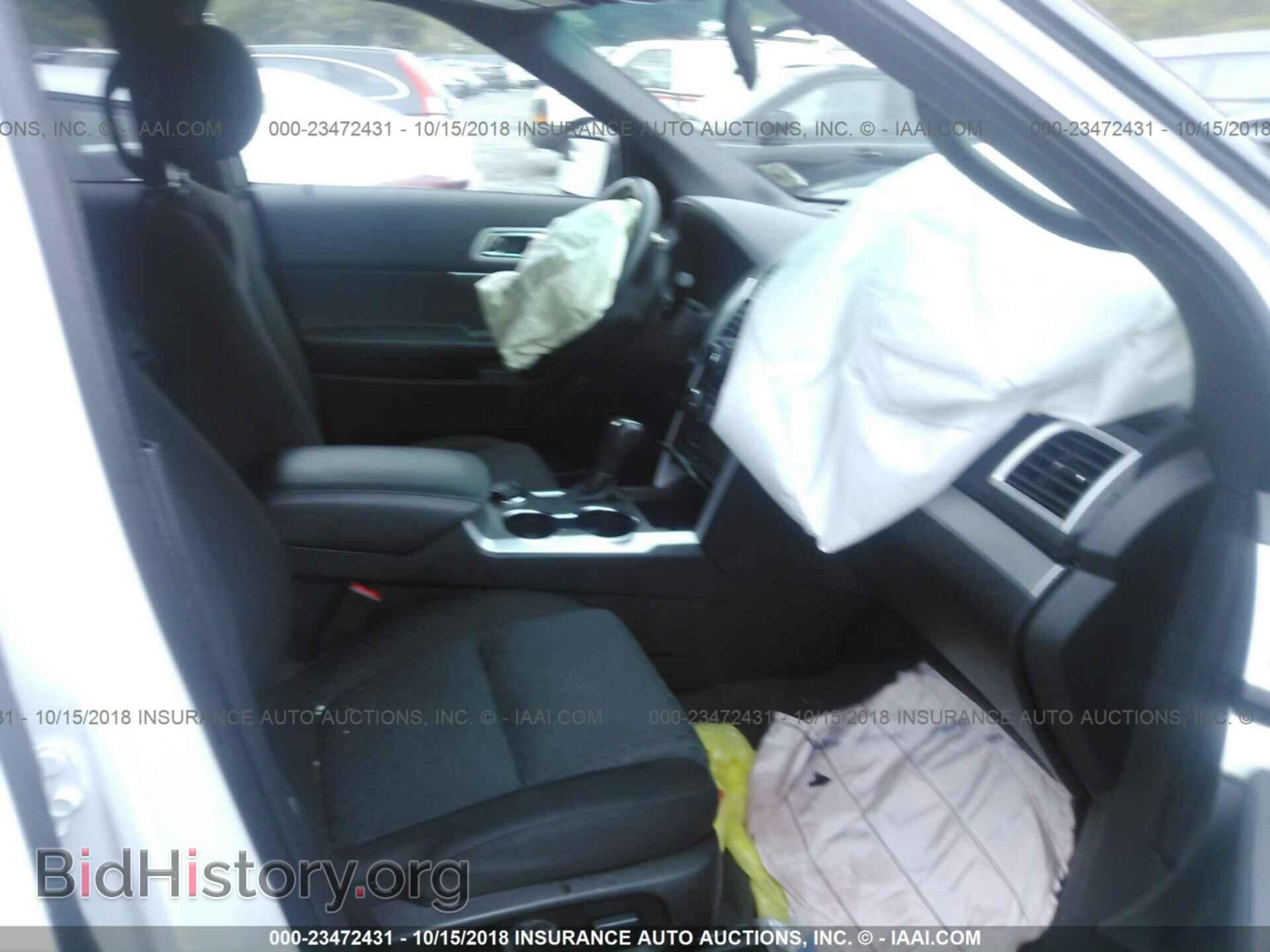 2015 Ford Explorer - VIN: 1FM5K8D84FGA43945 - Photo 5