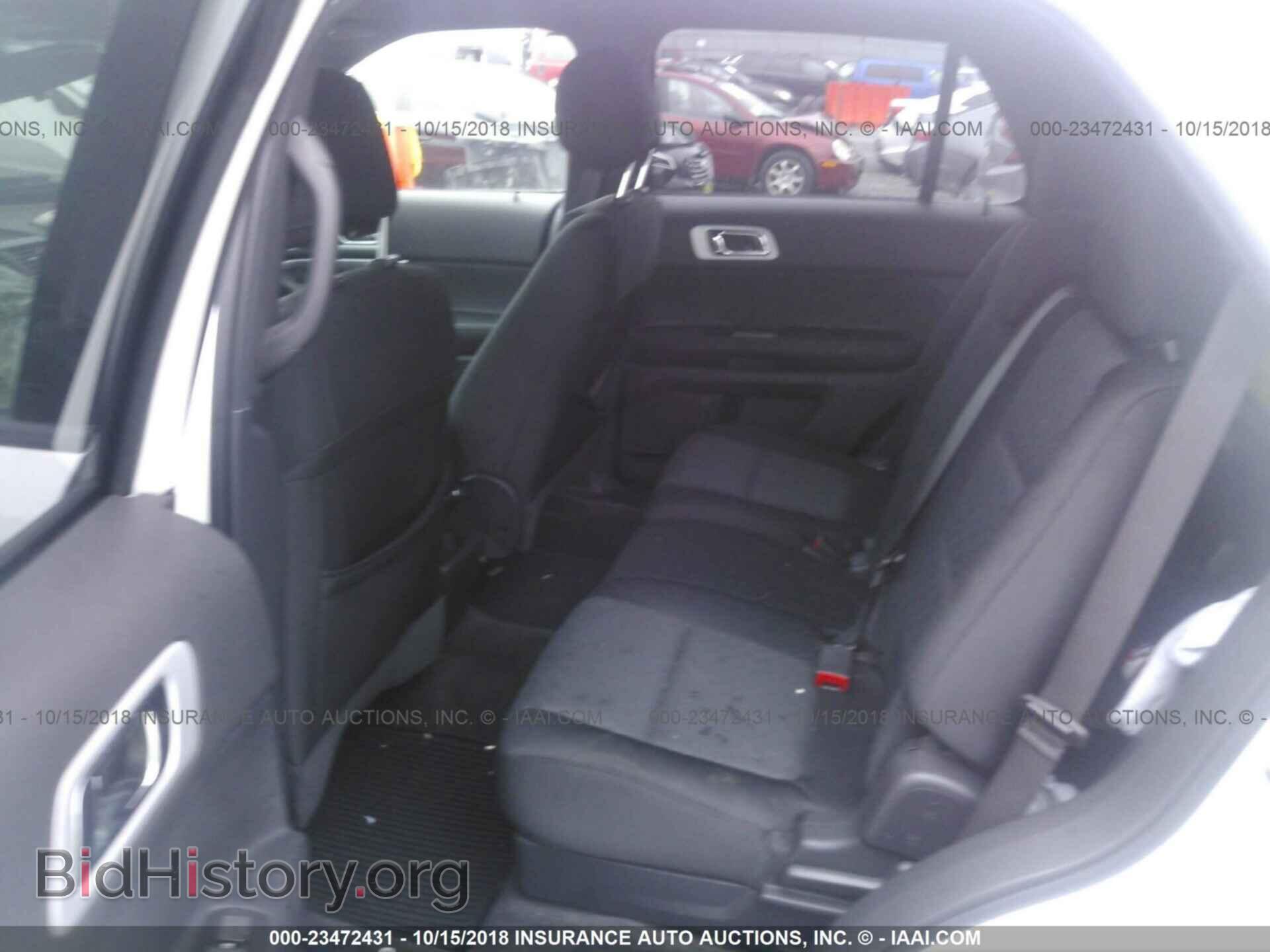 2015 Ford Explorer - VIN: 1FM5K8D84FGA43945 - Photo 8