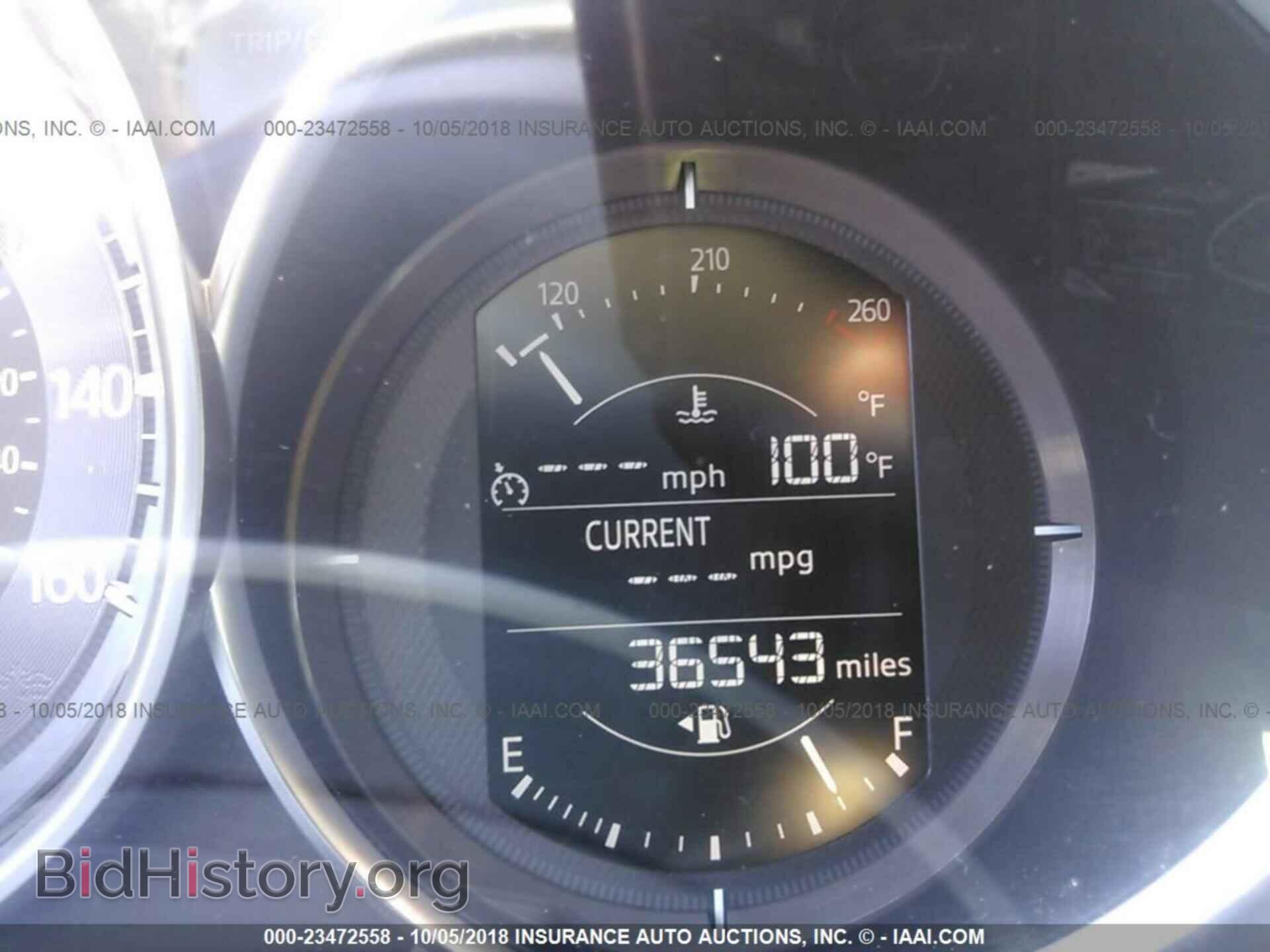 2017 Mazda 6 - VIN: JM1GL1V58H1128413 - Photo 7