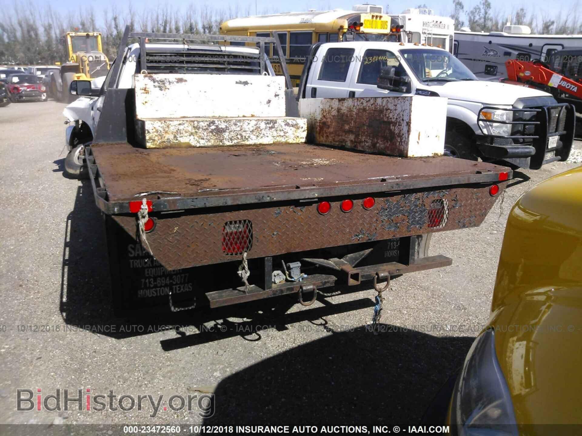 2011 Dodge Ram 3500 - VIN: 3D6WF4CL4BG502394 - Фото 8