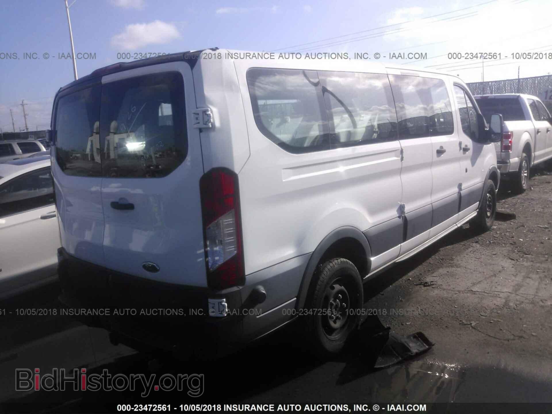 2016 Ford Transit - VIN: 1FBZX2ZM8GKA15062 - Фото 4