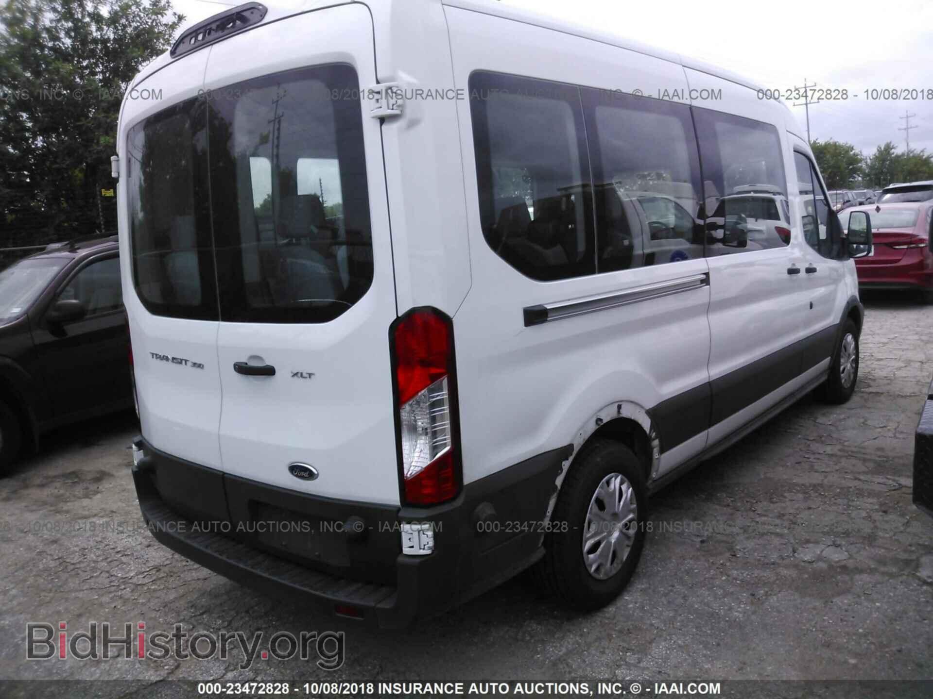 2018 Ford Transit - VIN: 1FBAX2CM1JKA56985 - Фото 4