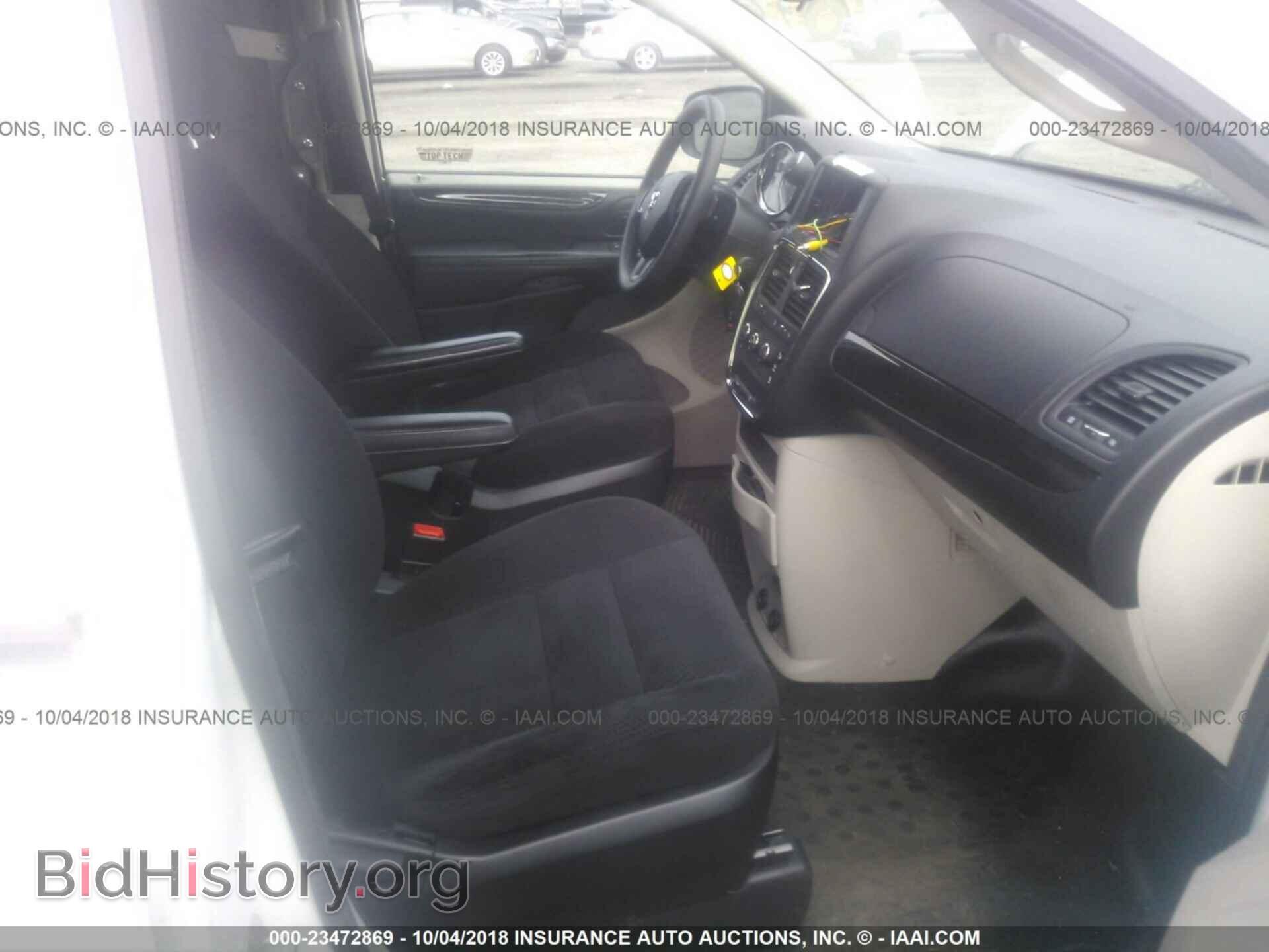 2014 Ram Tradesman - VIN: 2C4JRGAG6ER432829 - Фото 5
