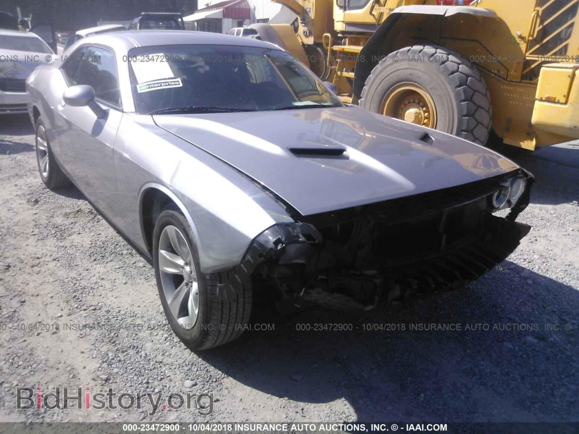 Photo 2C3CDZAG1JH317711 - Dodge Challenger 2018