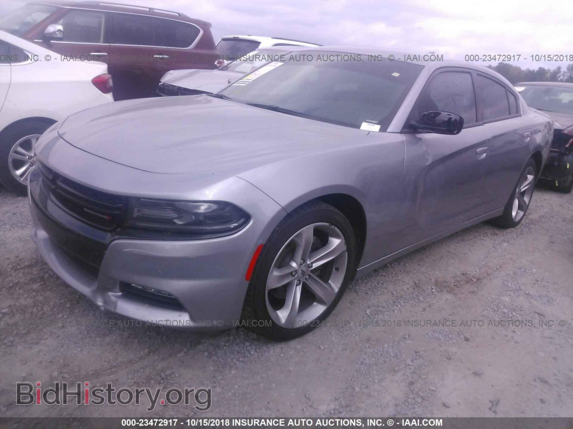 2017 Dodge Charger - VIN: 2C3CDXCT9HH659867 - Photo 2
