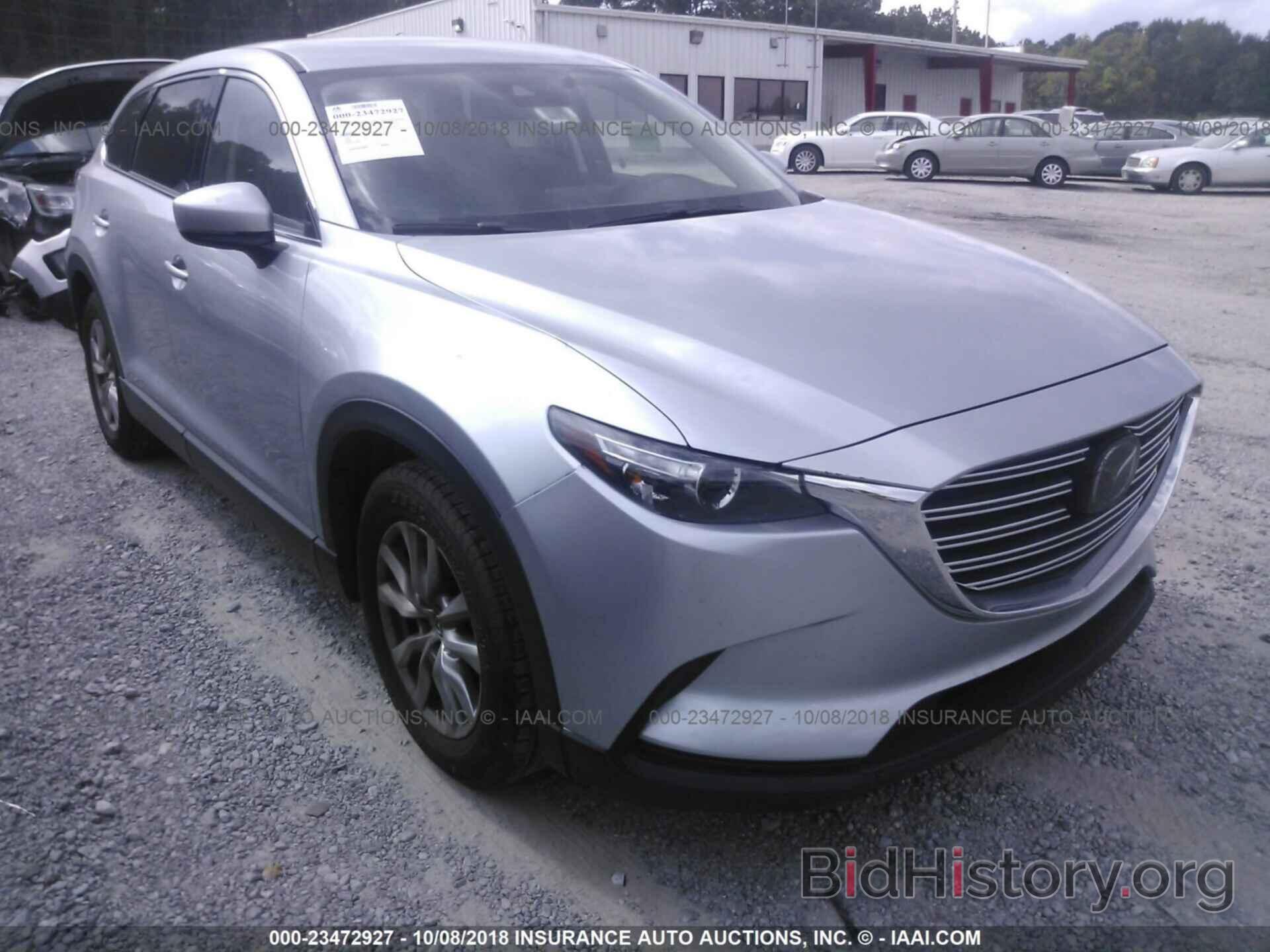 Photo JM3TCACY1J0219456 - Mazda Cx-9 2018