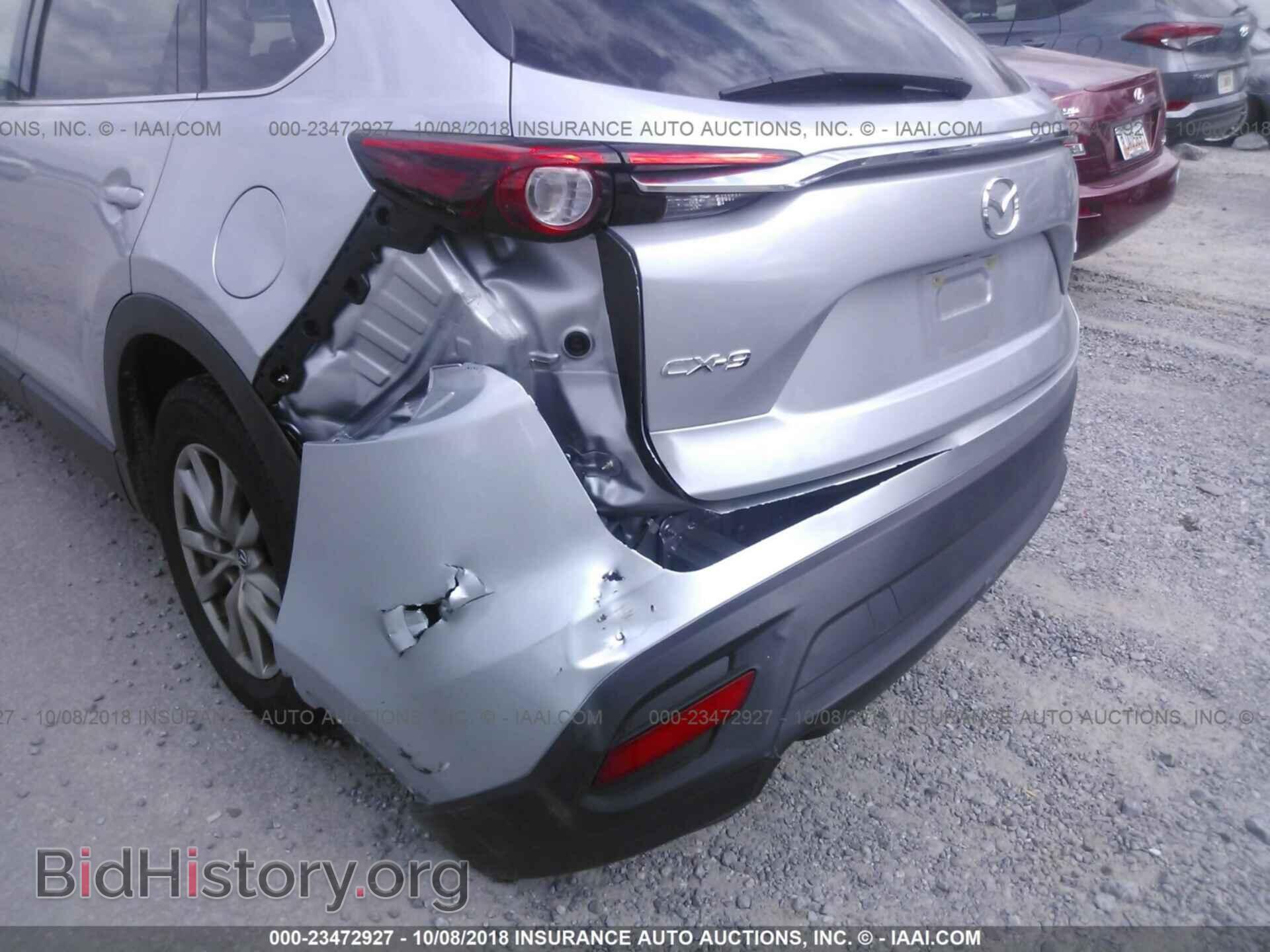 2018 Mazda Cx-9 - VIN: JM3TCACY1J0219456 - Фото 6