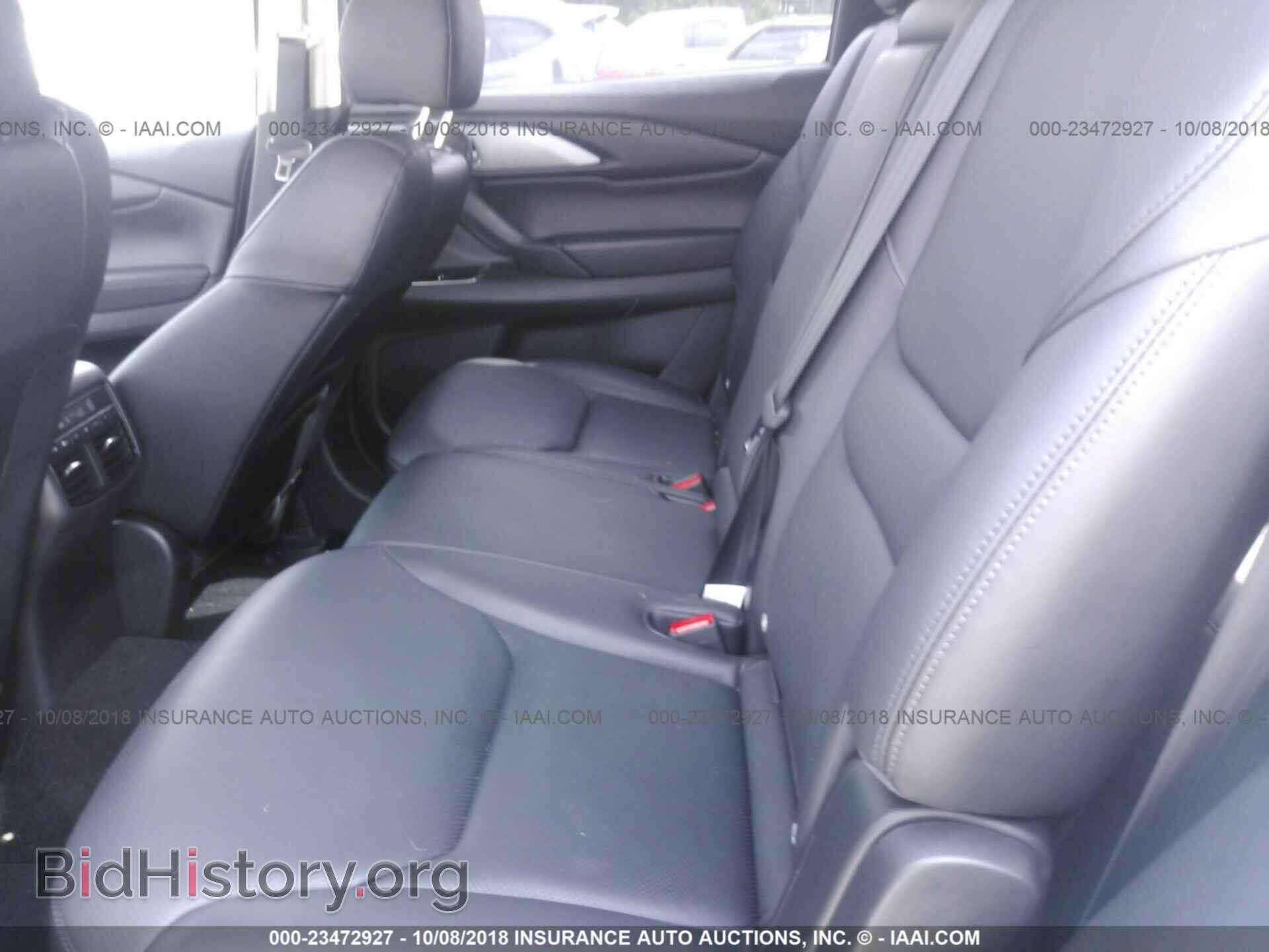 2018 Mazda Cx-9 - VIN: JM3TCACY1J0219456 - Фото 8