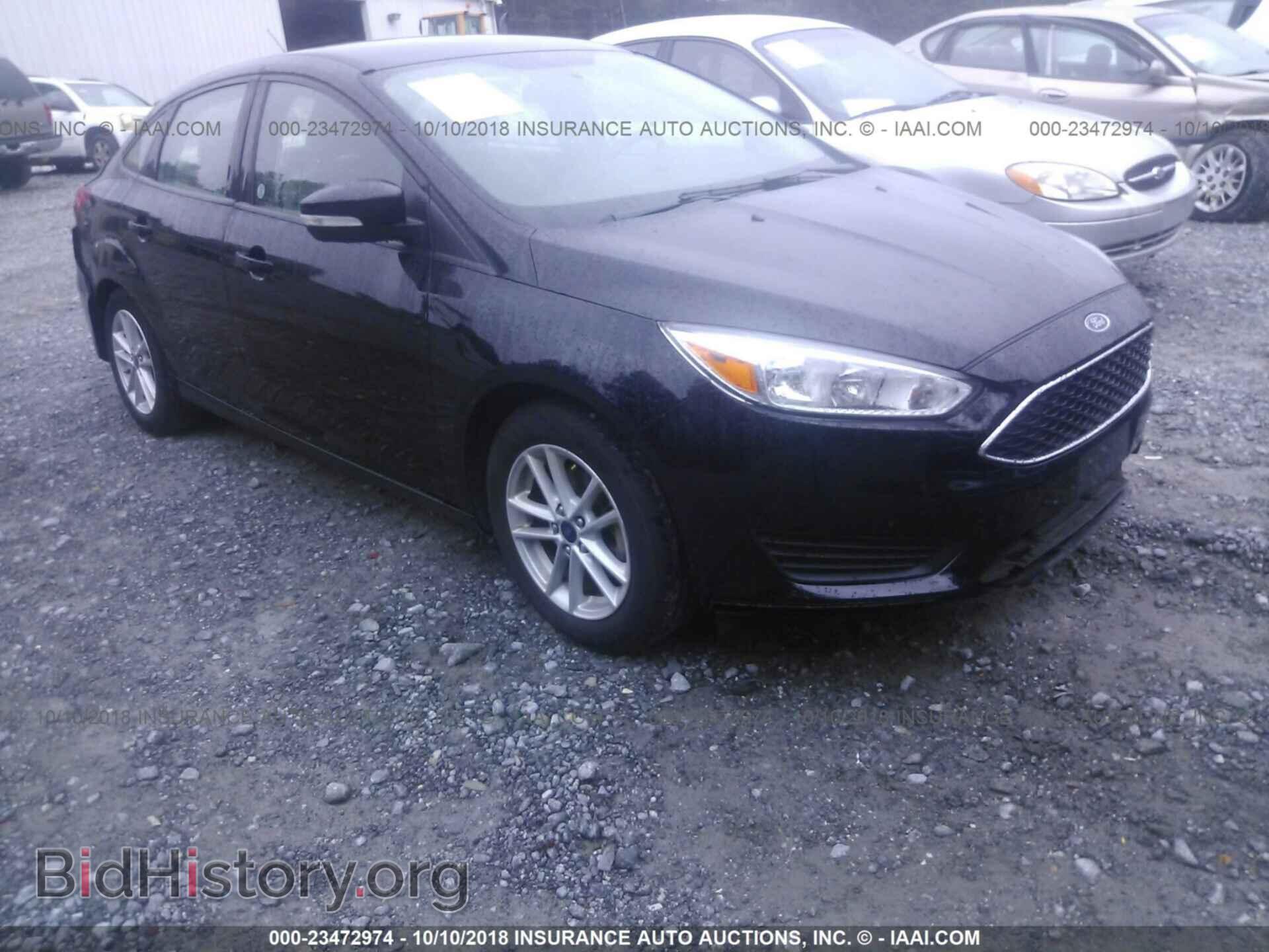 Photo 1FADP3F27HL249760 - Ford Focus 2017