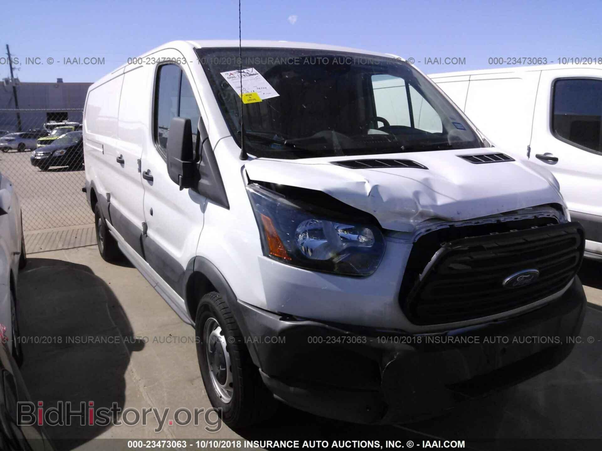 Photo 1FTYR2ZM2JKA56330 - Ford Transit 2018