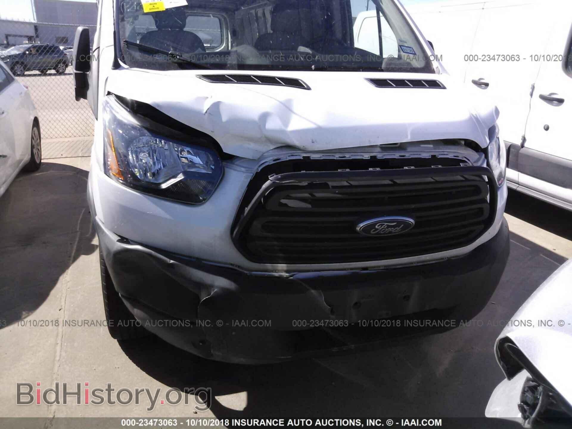 2018 Ford Transit - VIN: 1FTYR2ZM2JKA56330 - Фото 6