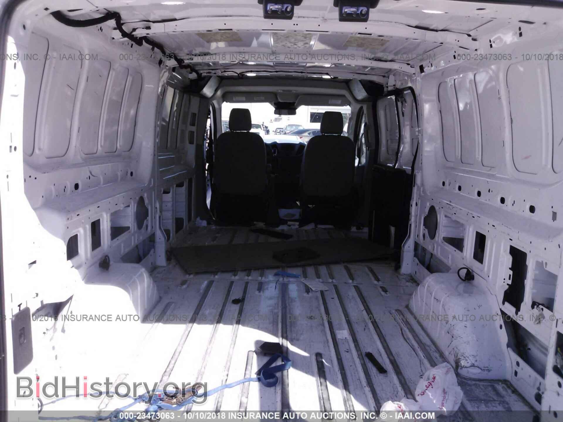 2018 Ford Transit - VIN: 1FTYR2ZM2JKA56330 - Фото 8
