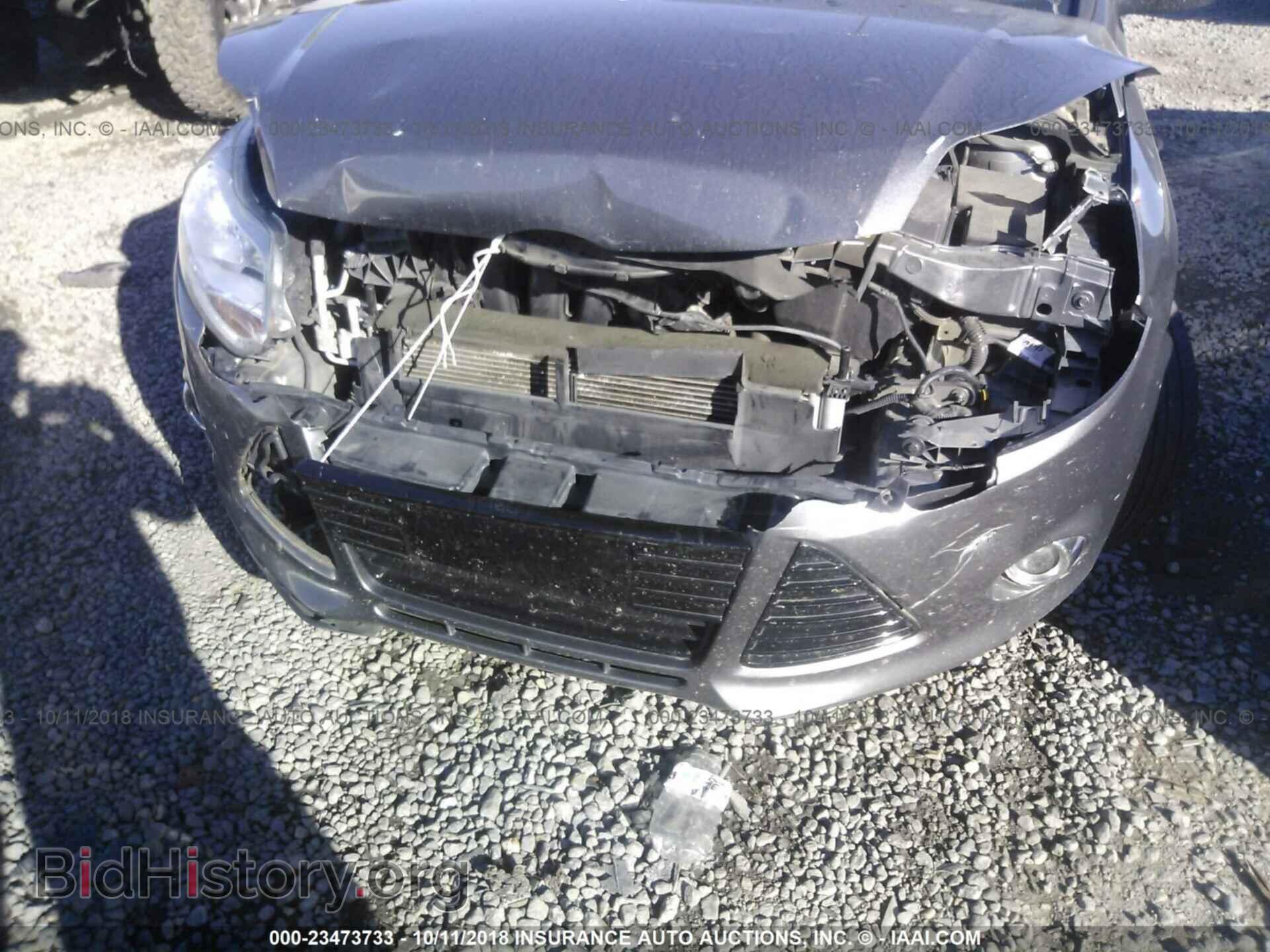 2012 Ford Focus - VIN: 1FAHP3F21CL413398 - Photo 6