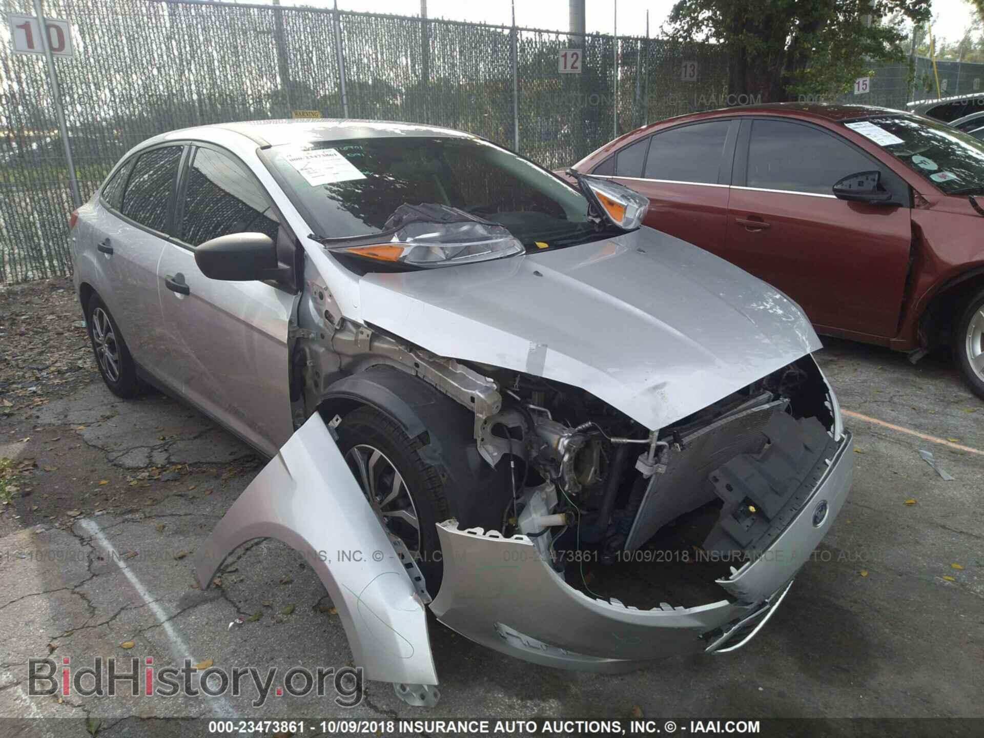 Photo 1FADP3E23FL280745 - Ford Focus 2015