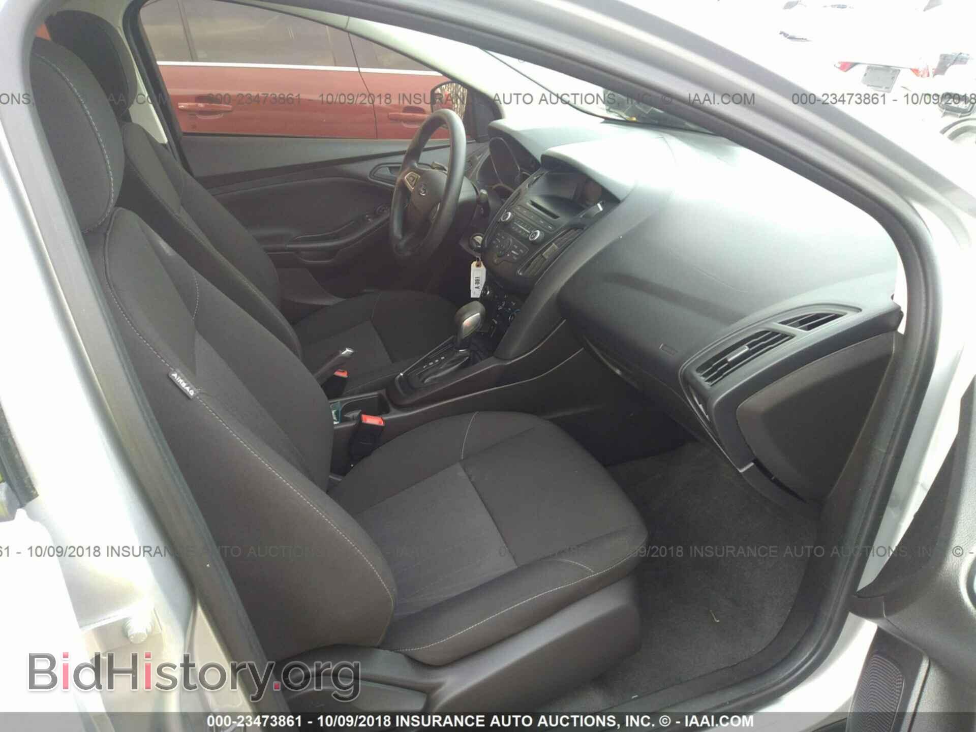 2015 Ford Focus - VIN: 1FADP3E23FL280745 - Photo 5