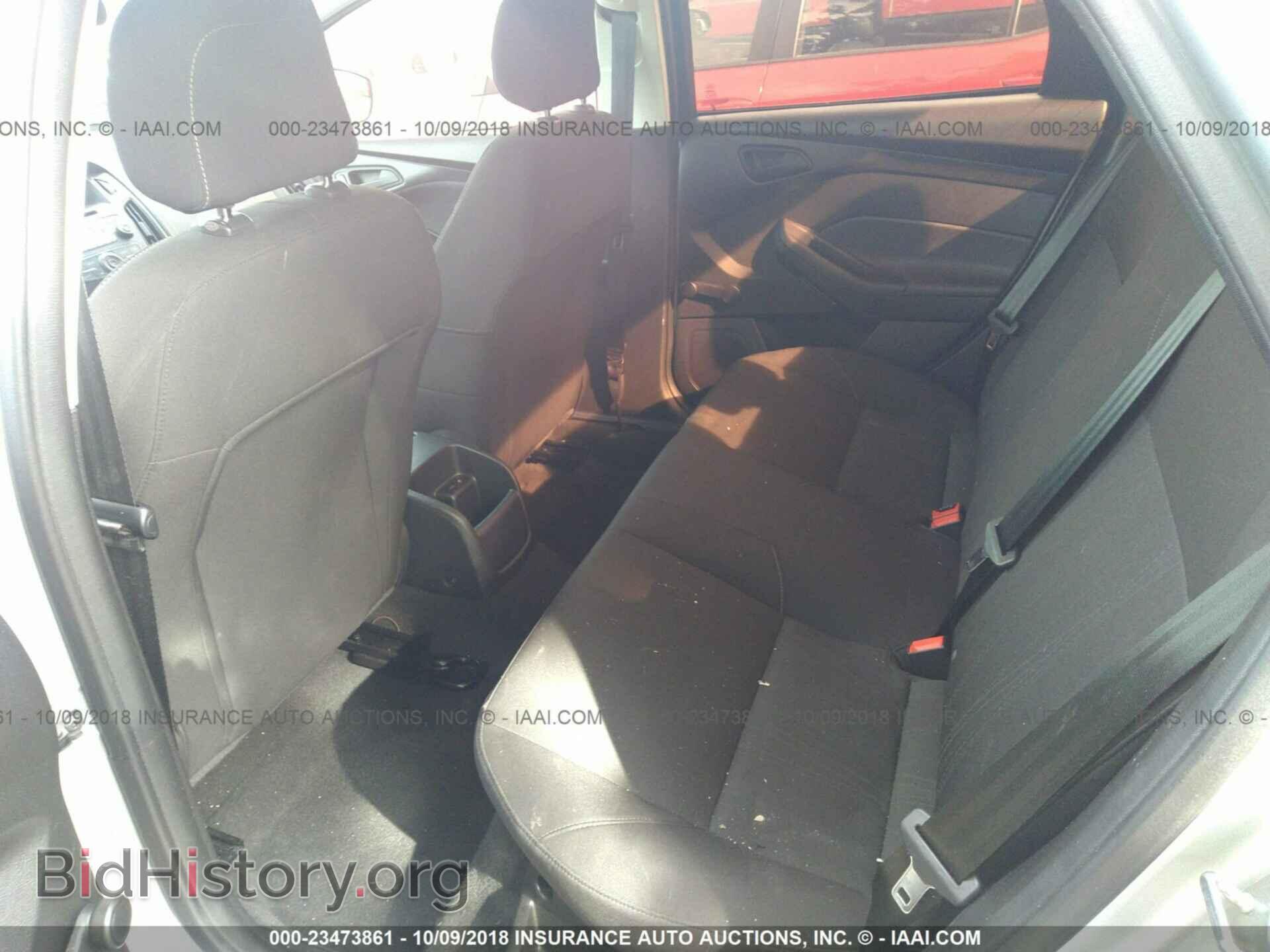 2015 Ford Focus - VIN: 1FADP3E23FL280745 - Photo 8