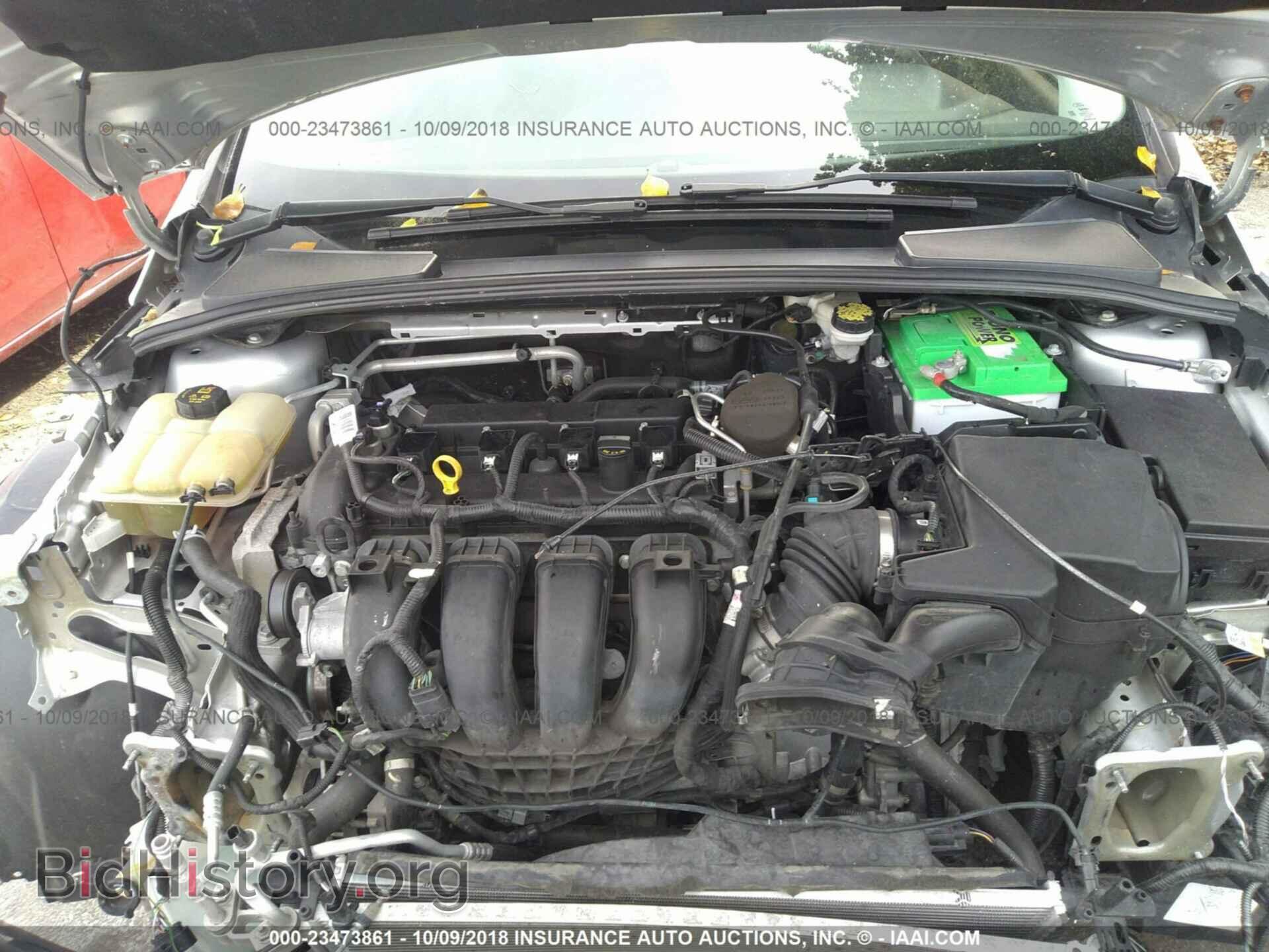 2015 Ford Focus - VIN: 1FADP3E23FL280745 - Photo 10