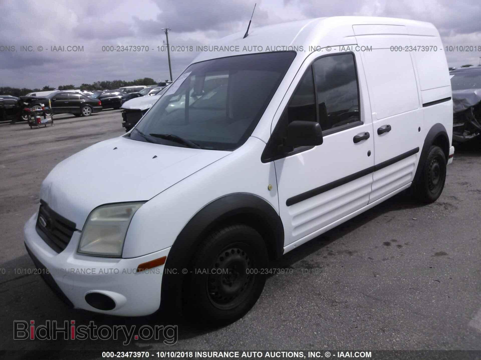2013 Ford Transit - VIN: NM0LS7BN1DT133246 - Фото 2