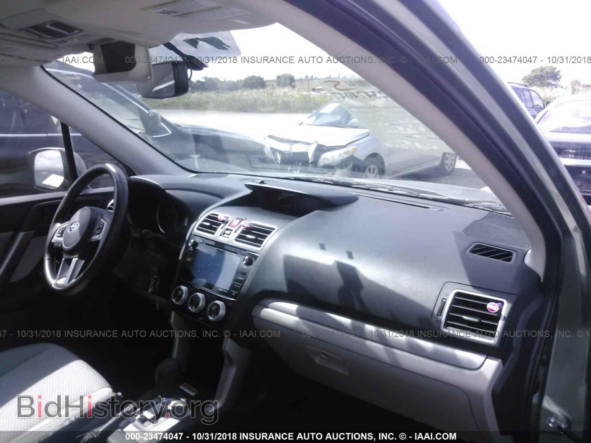 2017 Subaru Forester - VIN: JF2SJAEC7HH418732 - Фото 5