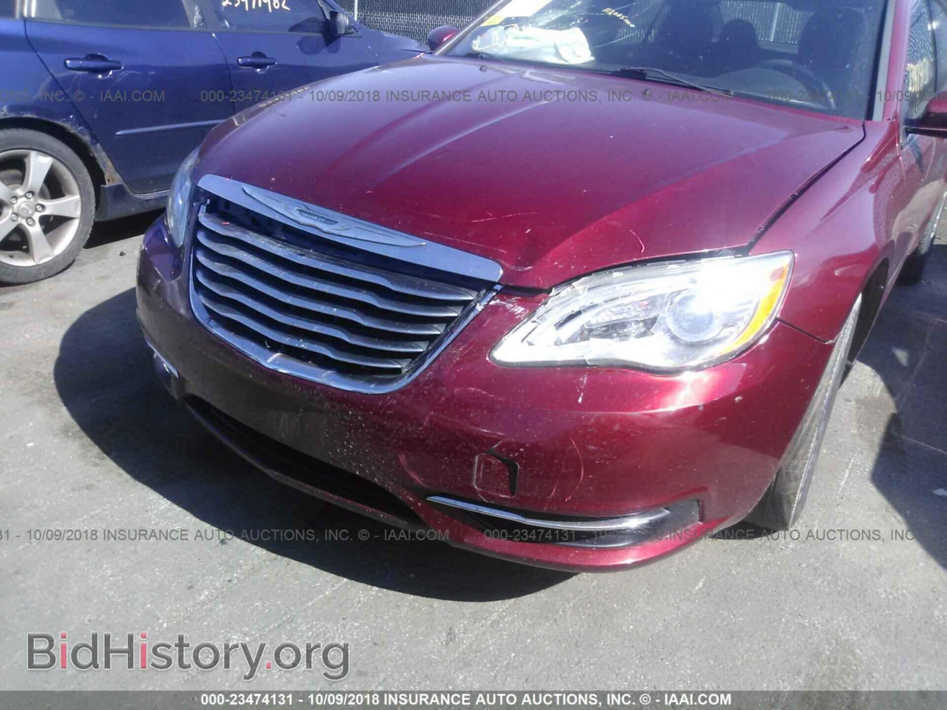 2013 Chrysler 200 - VIN: 1C3CCBBB6DN694575 - Photo 6