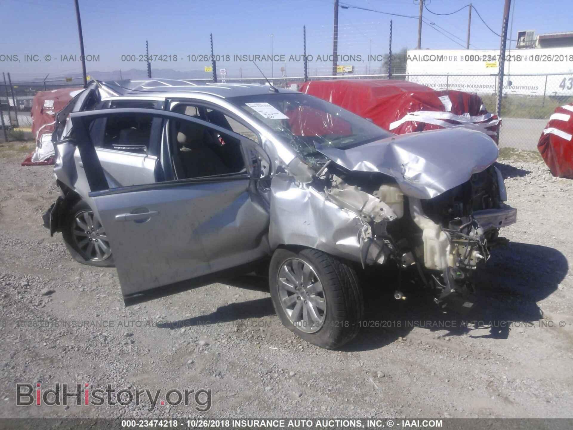 Photo 2FMDK39C29BA64431 - Ford Edge 2009