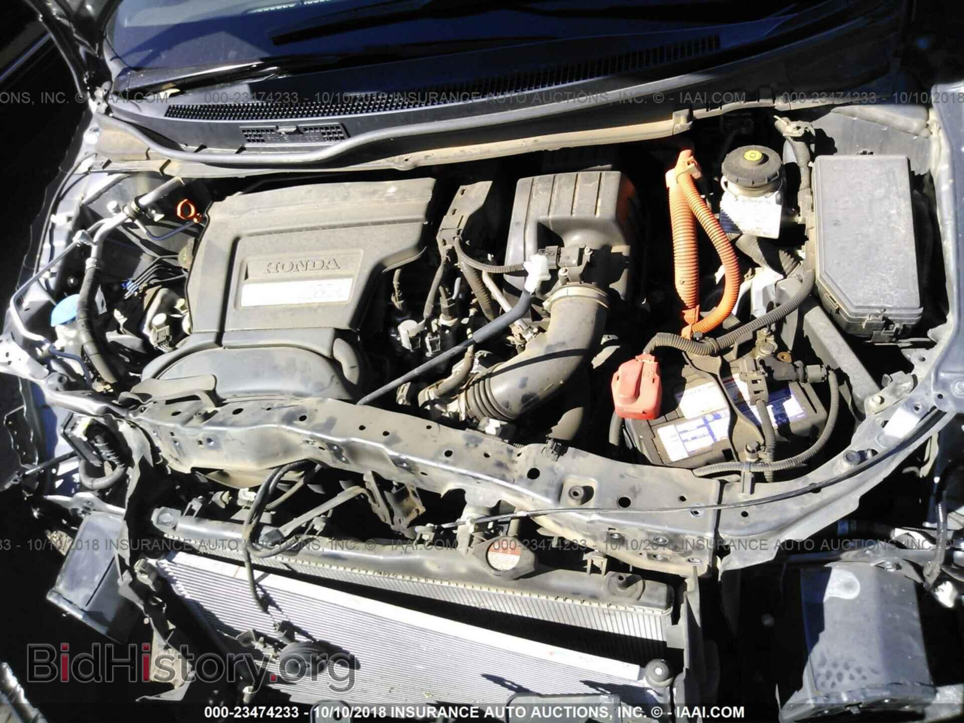 2012 Honda Civic - VIN: JHMFB4F38CS001157 - Photo 10