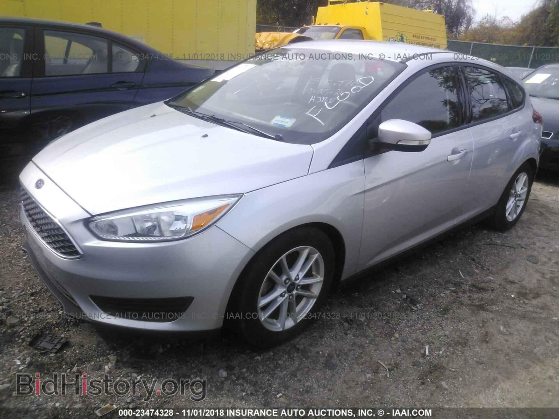 2016 FORD FOCUS - VIN: 1FADP3K24GL274393 - Photo 2
