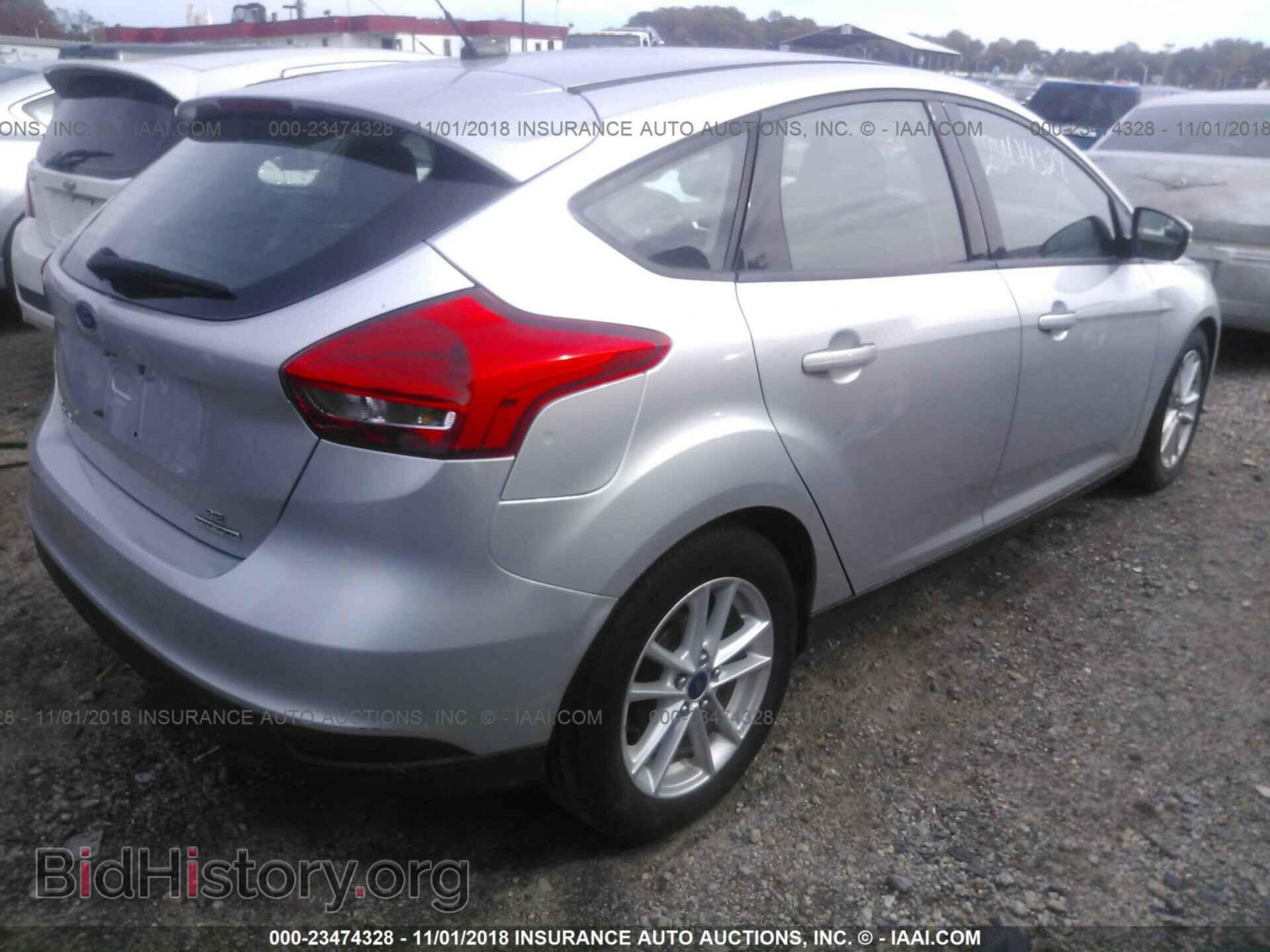 2016 FORD FOCUS - VIN: 1FADP3K24GL274393 - Photo 4
