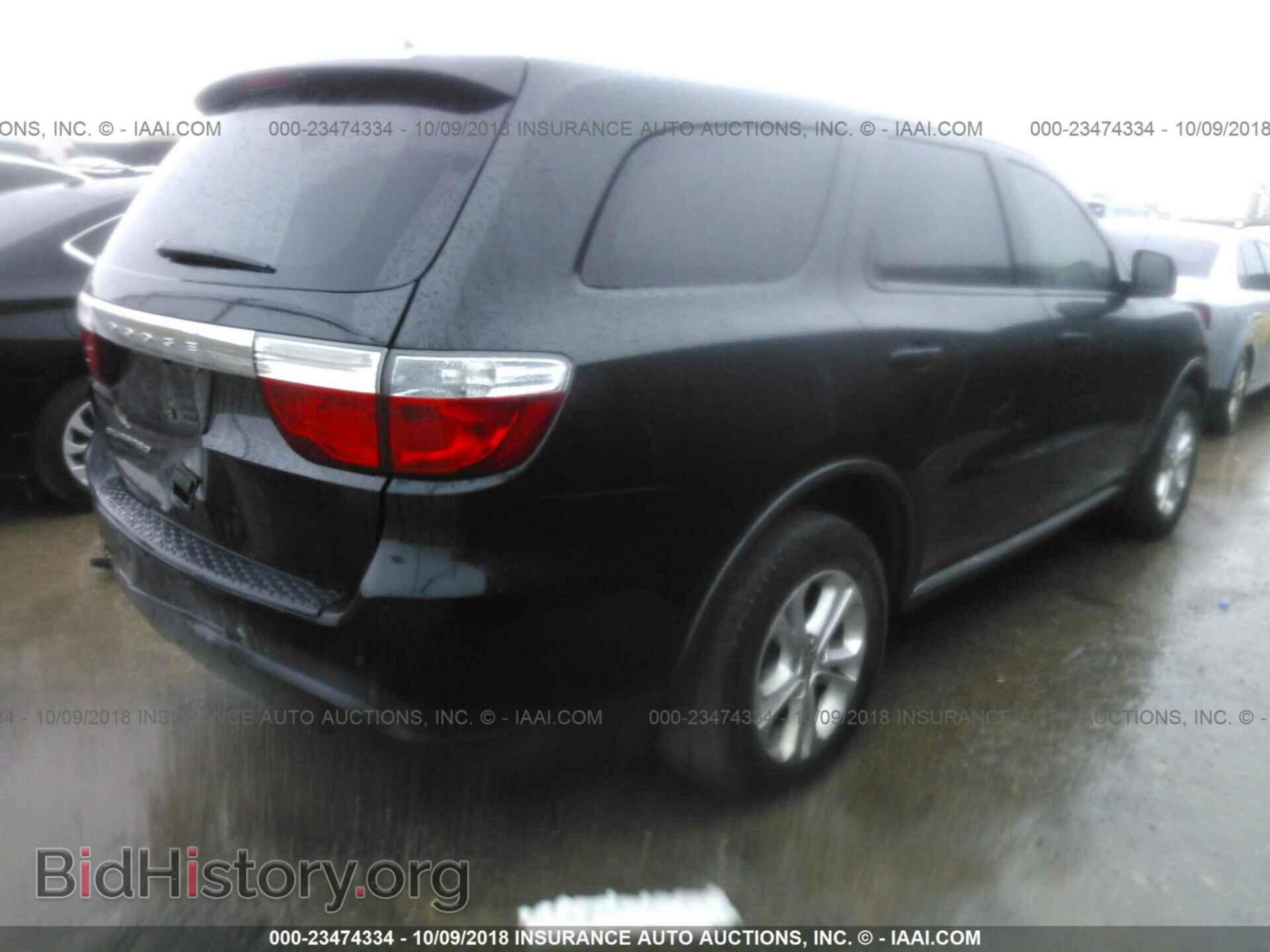 2012 Dodge Durango - VIN: 1C4RDHAG9CC210699 - Photo 4