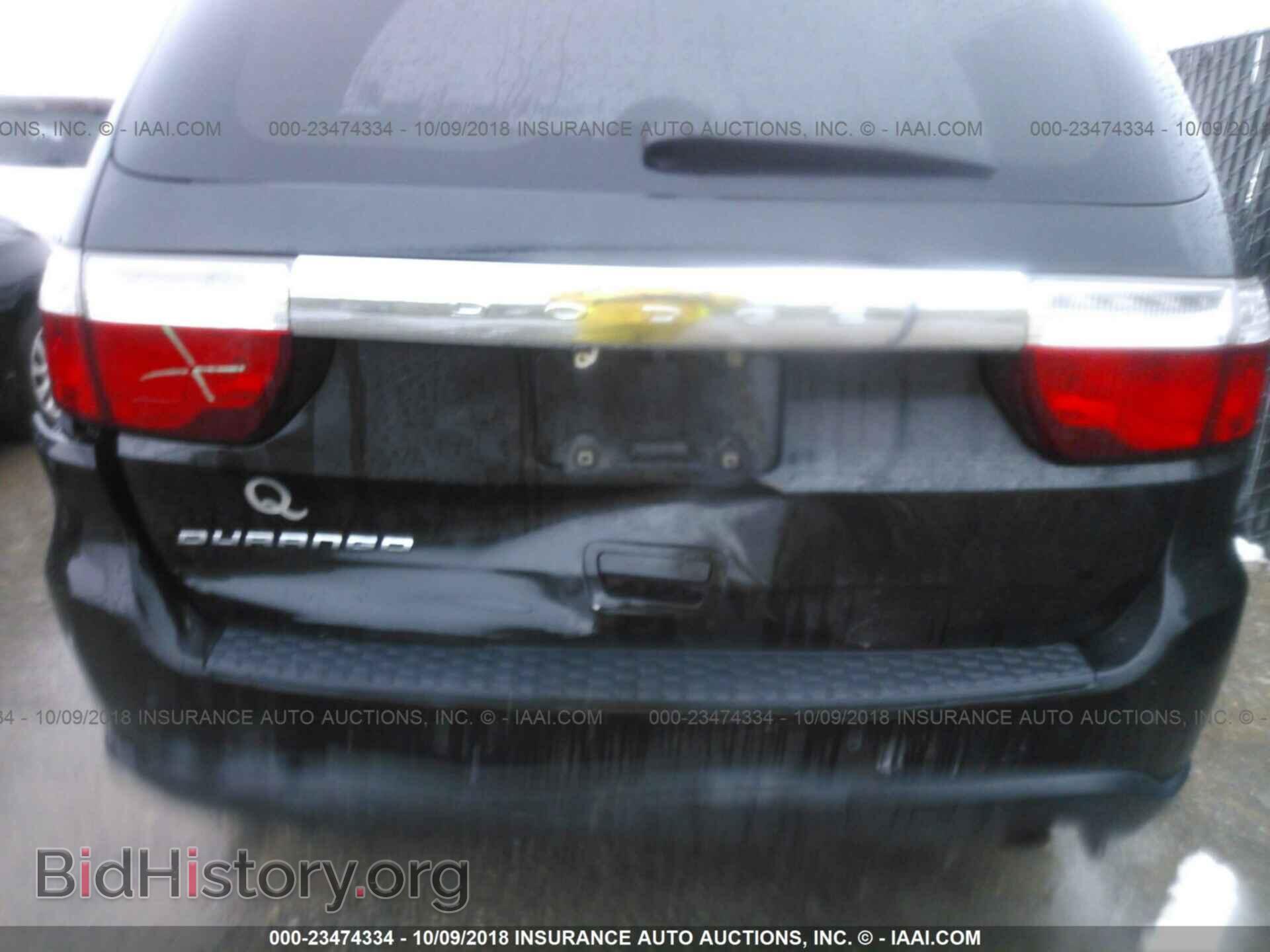 2012 Dodge Durango - VIN: 1C4RDHAG9CC210699 - Photo 6