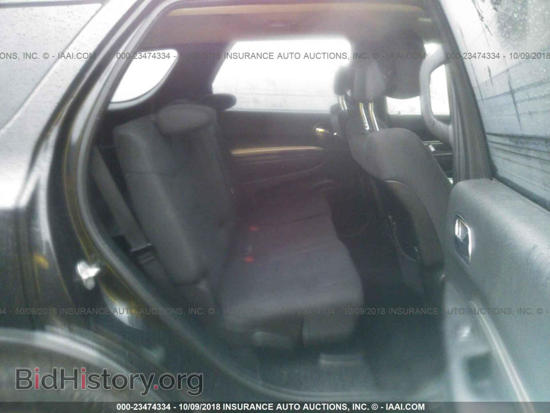 2012 Dodge Durango - VIN: 1C4RDHAG9CC210699 - Photo 8