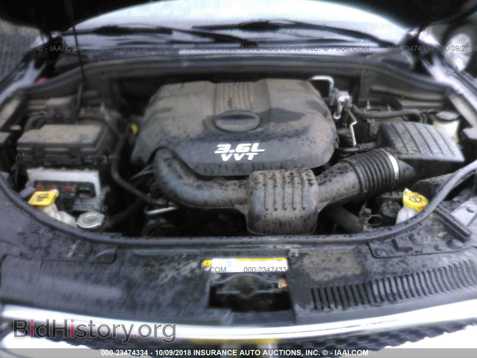 2012 Dodge Durango - VIN: 1C4RDHAG9CC210699 - Photo 10