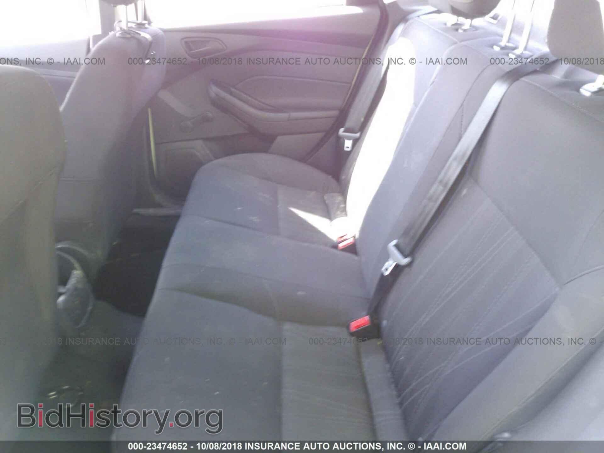 2017 Ford Focus - VIN: 1FADP3E2XHL318037 - Photo 8
