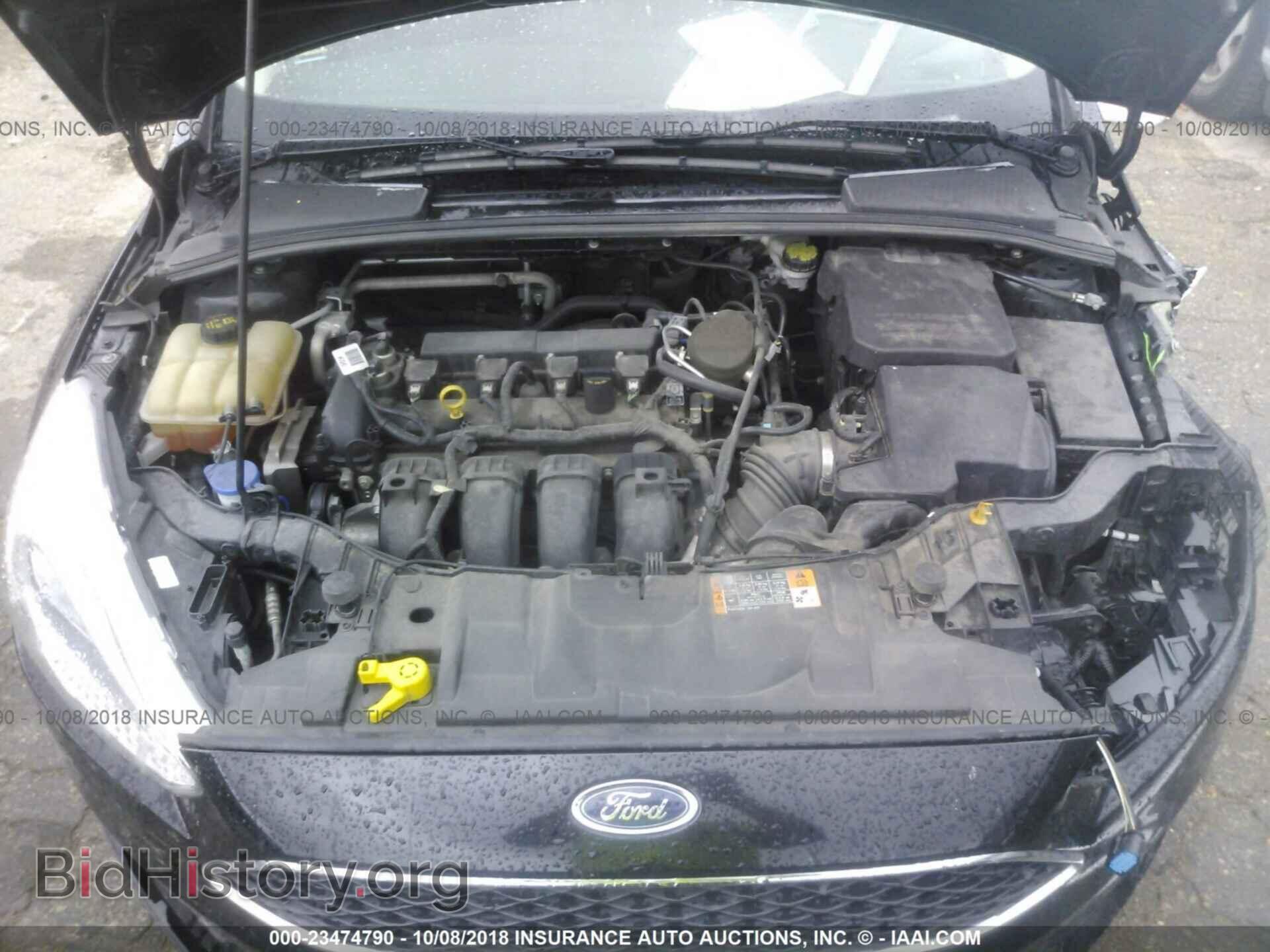 2016 Ford Focus - VIN: 1FADP3F20GL229834 - Photo 10