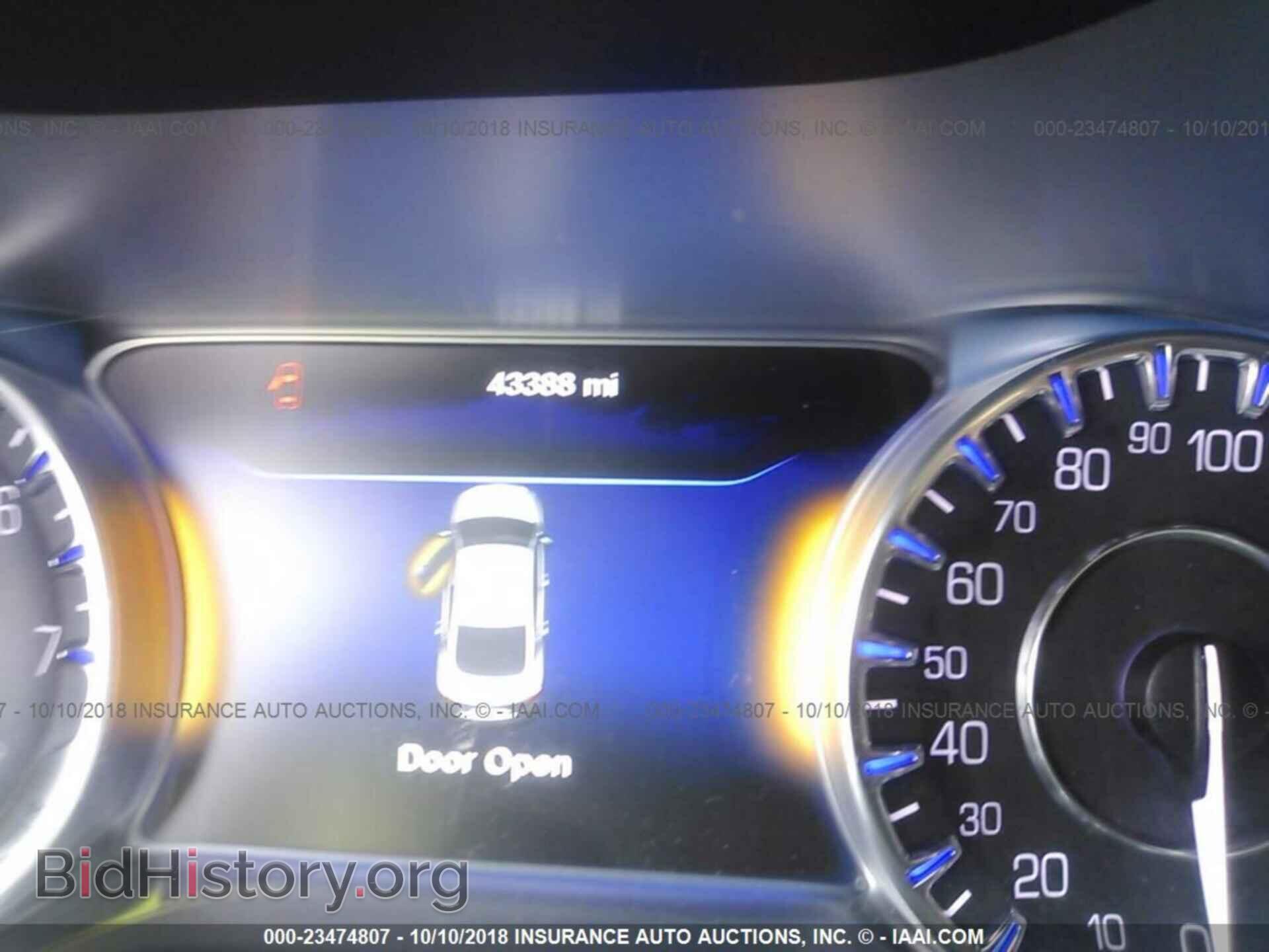 2015 Chrysler 200 - VIN: 1C3CCCEG7FN668745 - Photo 7