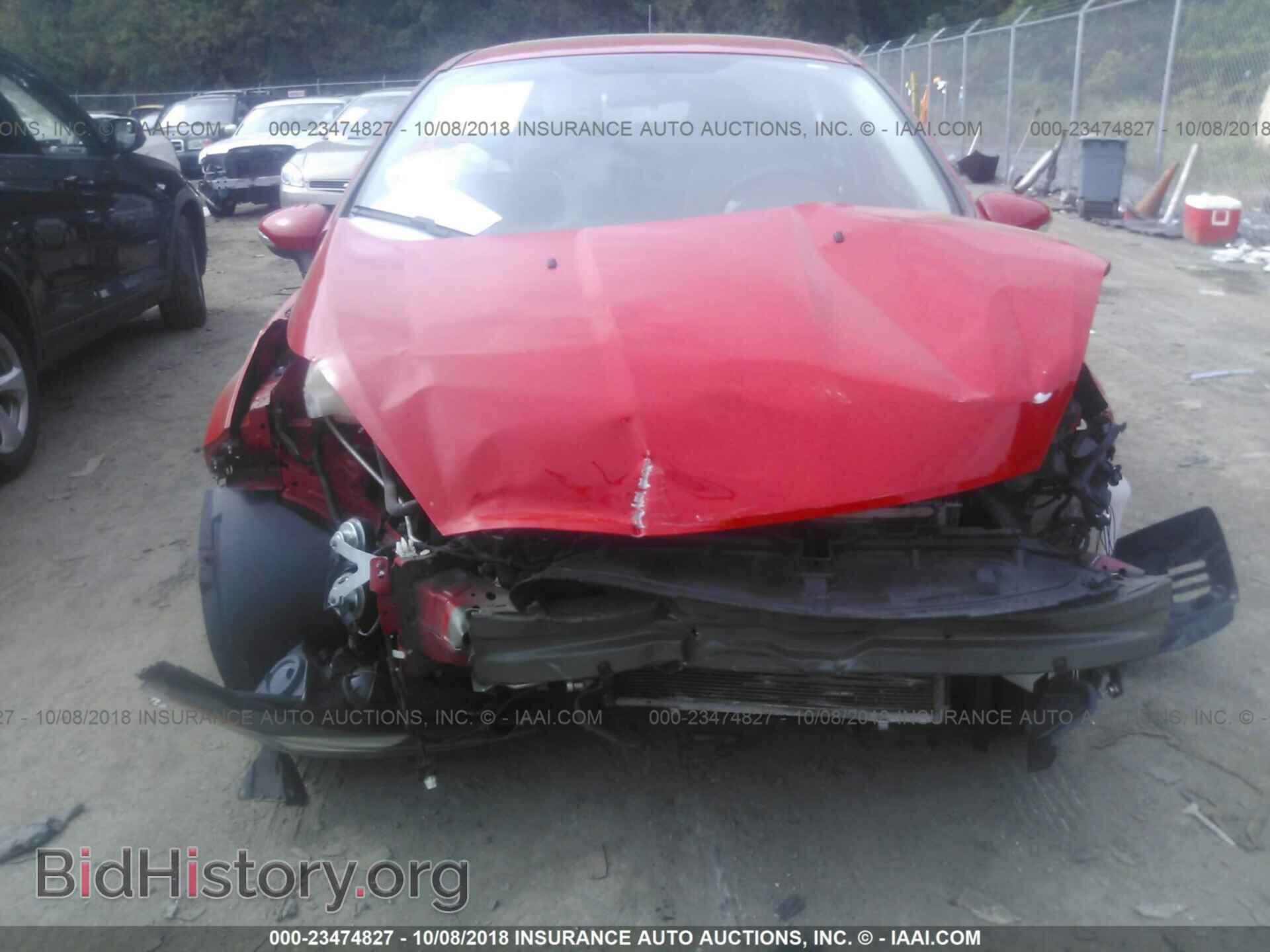 2014 Ford Fiesta - VIN: 3FADP4EJ6EM106243 - Фото 6