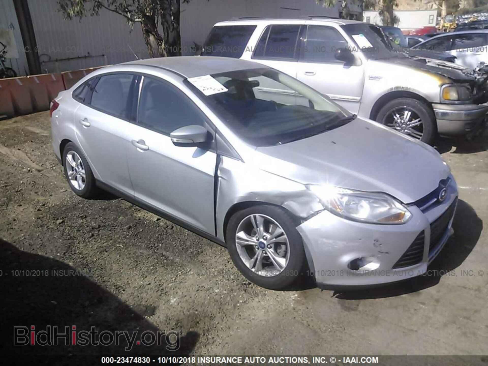Фотография 1FADP3F24DL279440 - Ford Focus 2013