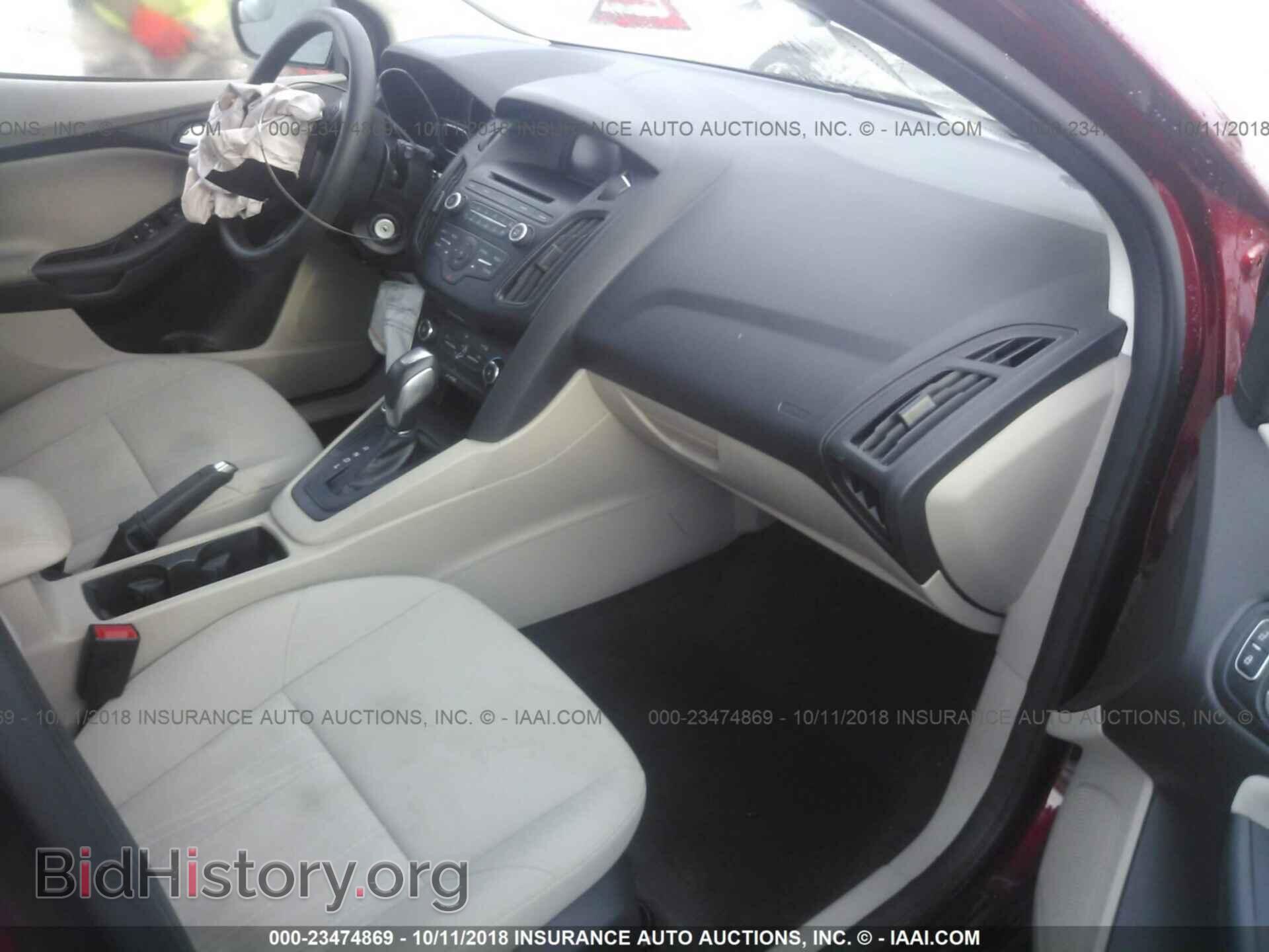 2015 Ford Focus - VIN: 1FADP3K20FL291741 - Photo 5
