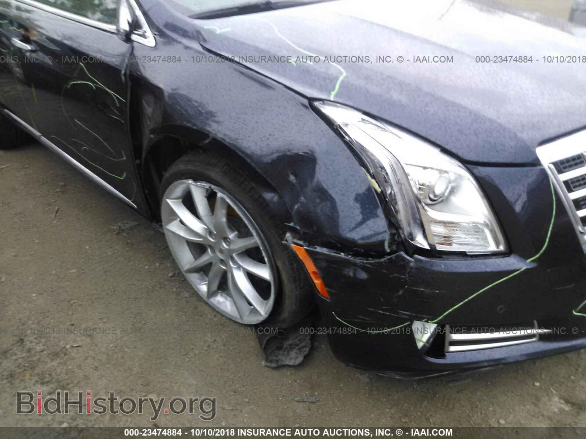 2013 Cadillac Xts - VIN: 2G61S5S31D9162284 - Фото 6