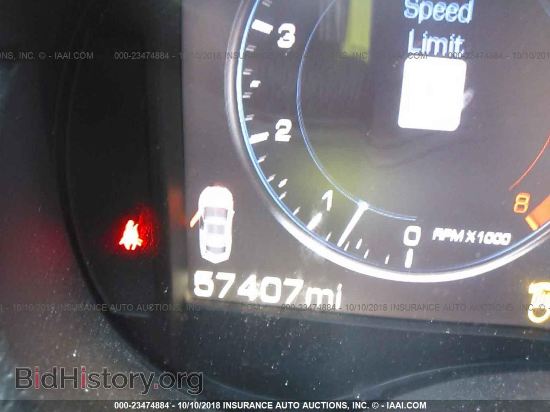 2013 Cadillac Xts - VIN: 2G61S5S31D9162284 - Фото 7