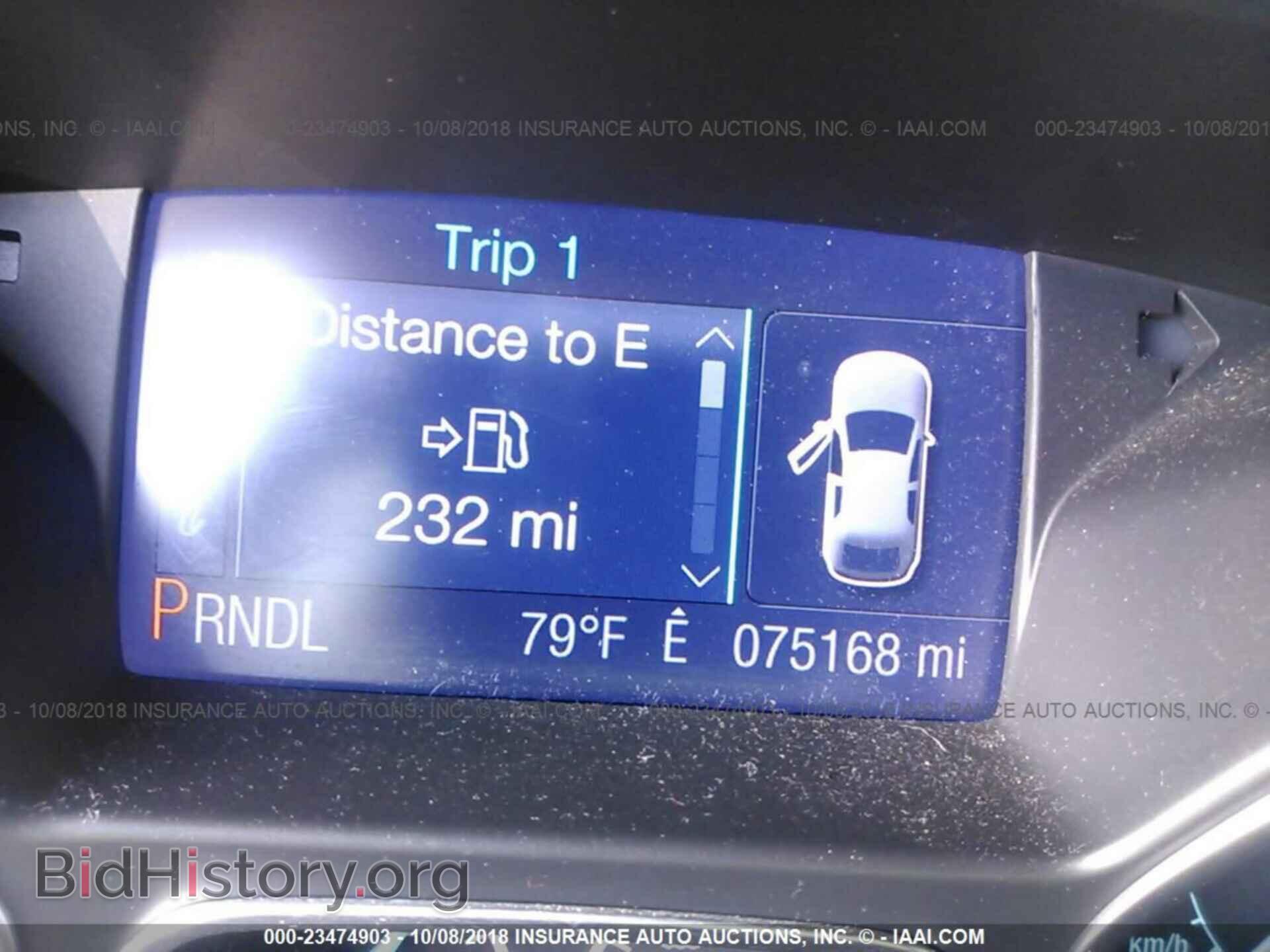 2013 Ford Focus - VIN: 1FADP3F25DL116845 - Фото 7