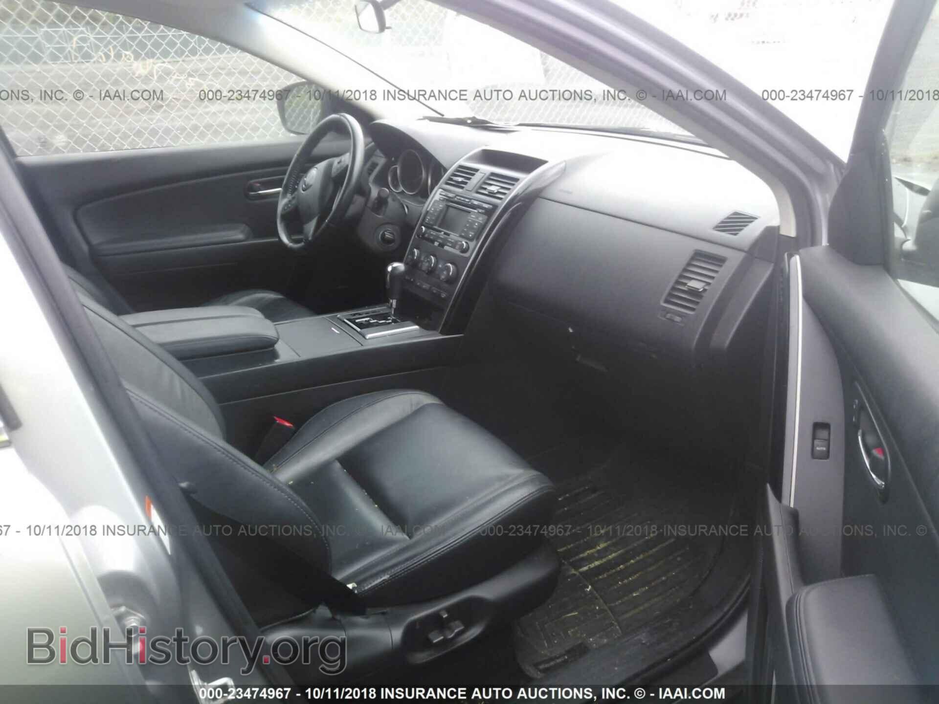 2012 Mazda Cx-9 - VIN: JM3TB3CV2C0333845 - Фото 5