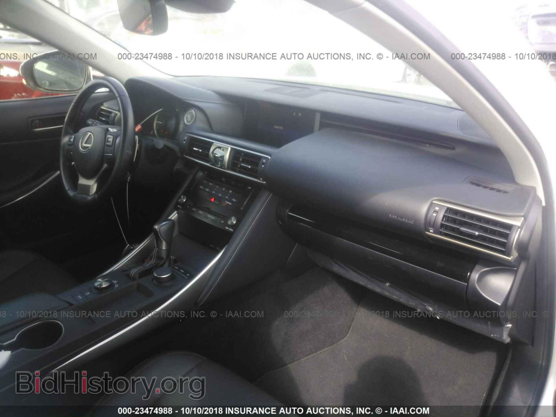 2017 Lexus Is - VIN: JTHBA1D2XH5050327 - Photo 5