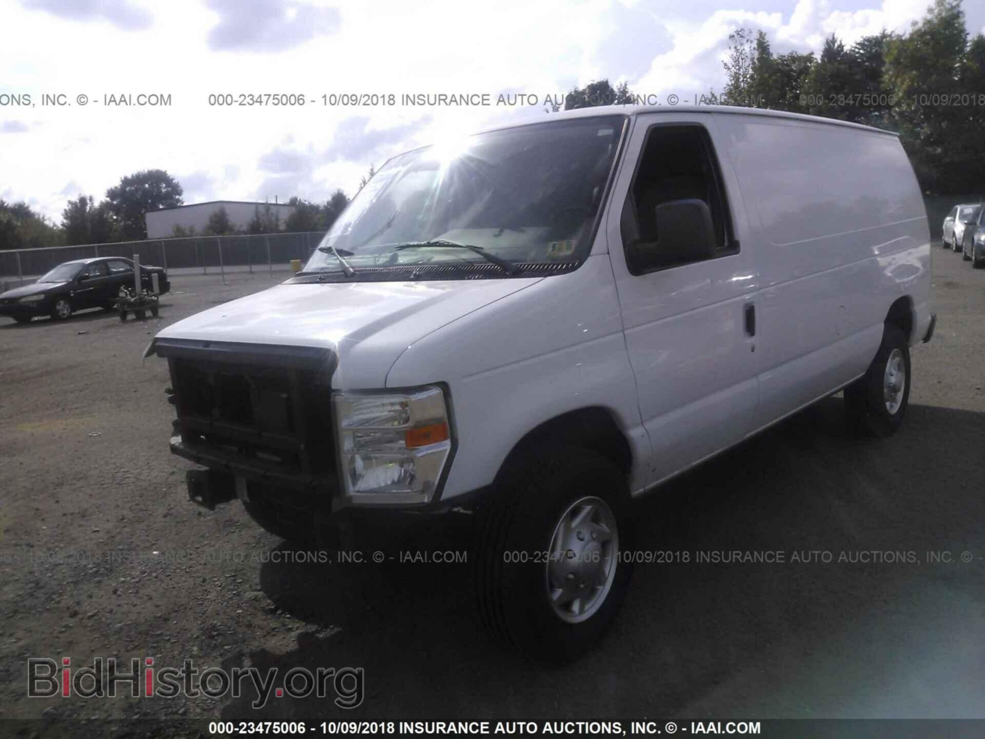 2012 Ford Econoline - VIN: 1FTNE2EW6CDA72947 - Фото 2