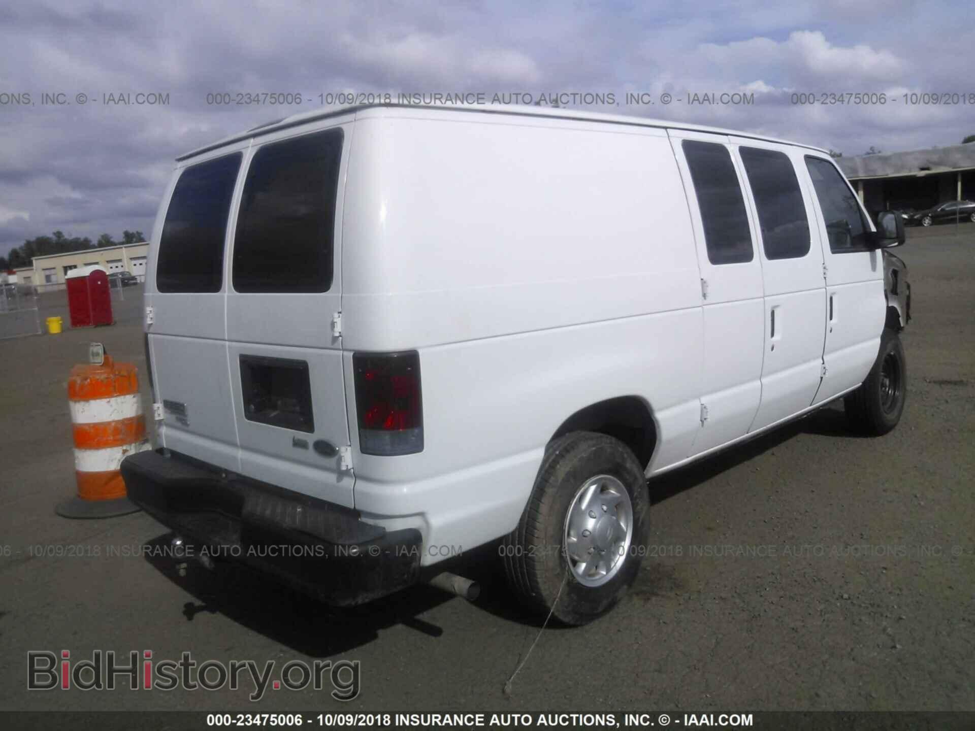 2012 Ford Econoline - VIN: 1FTNE2EW6CDA72947 - Фото 4