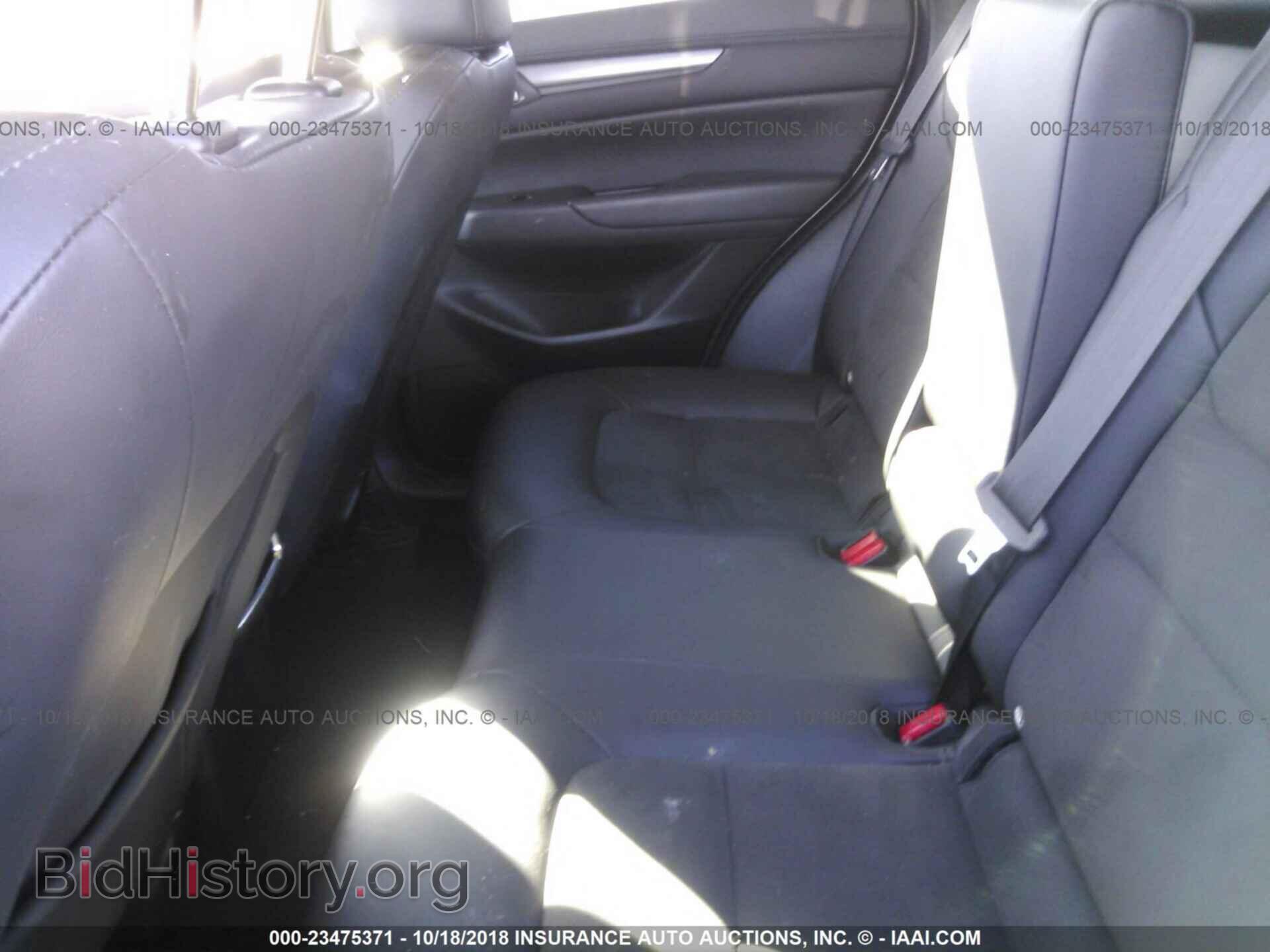 2018 Mazda Cx-5 - VIN: JM3KFBCM8J0363091 - Фото 8