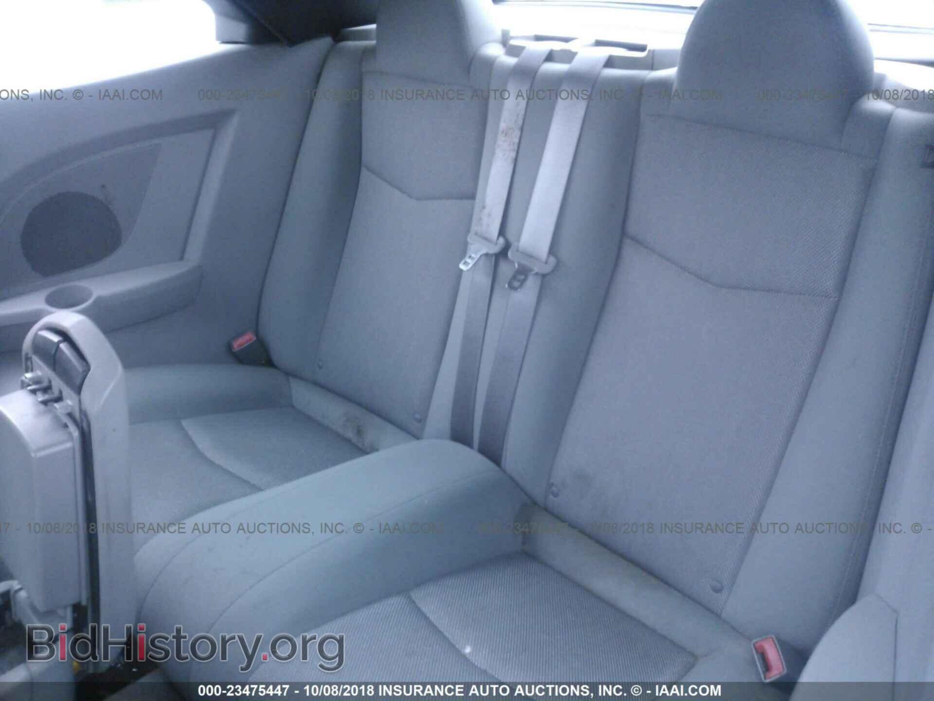 2008 CHRYSLER SEBRING - VIN: 1C3LC55R68N608357 - Фото 8