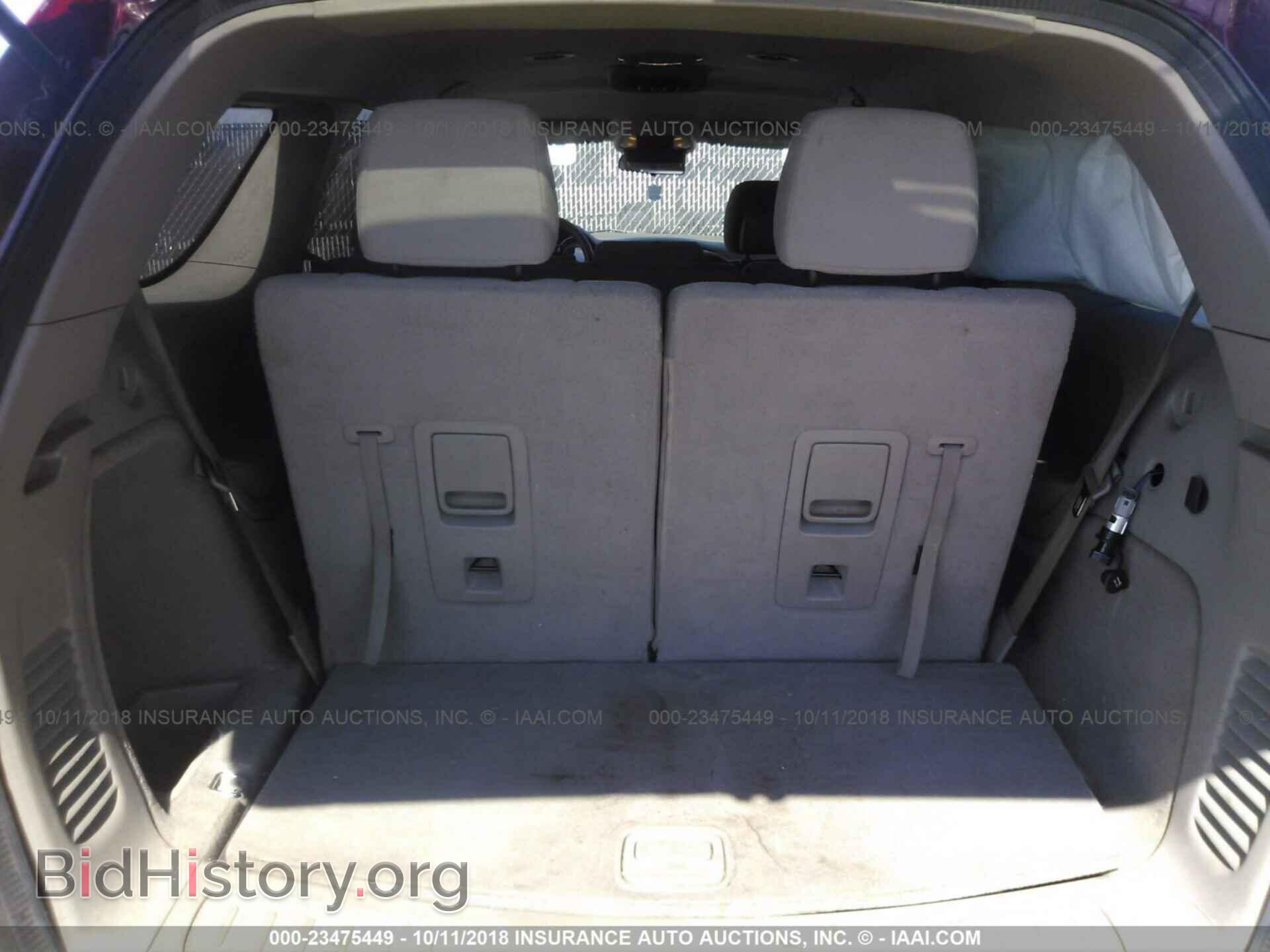 2011 Dodge Durango - VIN: 1D4RD2GG4BC623748 - Фото 8