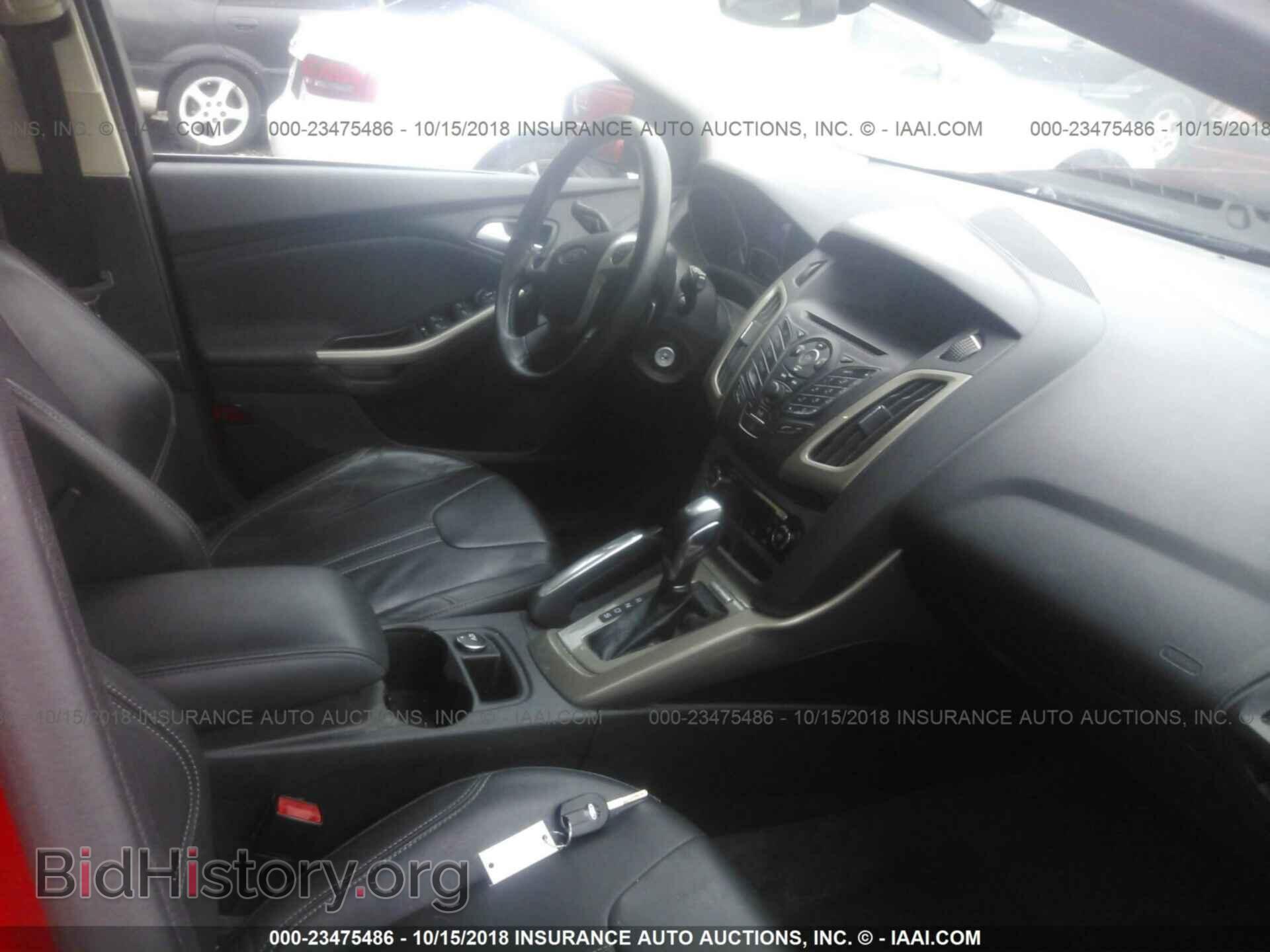 2012 Ford Focus - VIN: 1FAHP3M26CL161733 - Фото 5