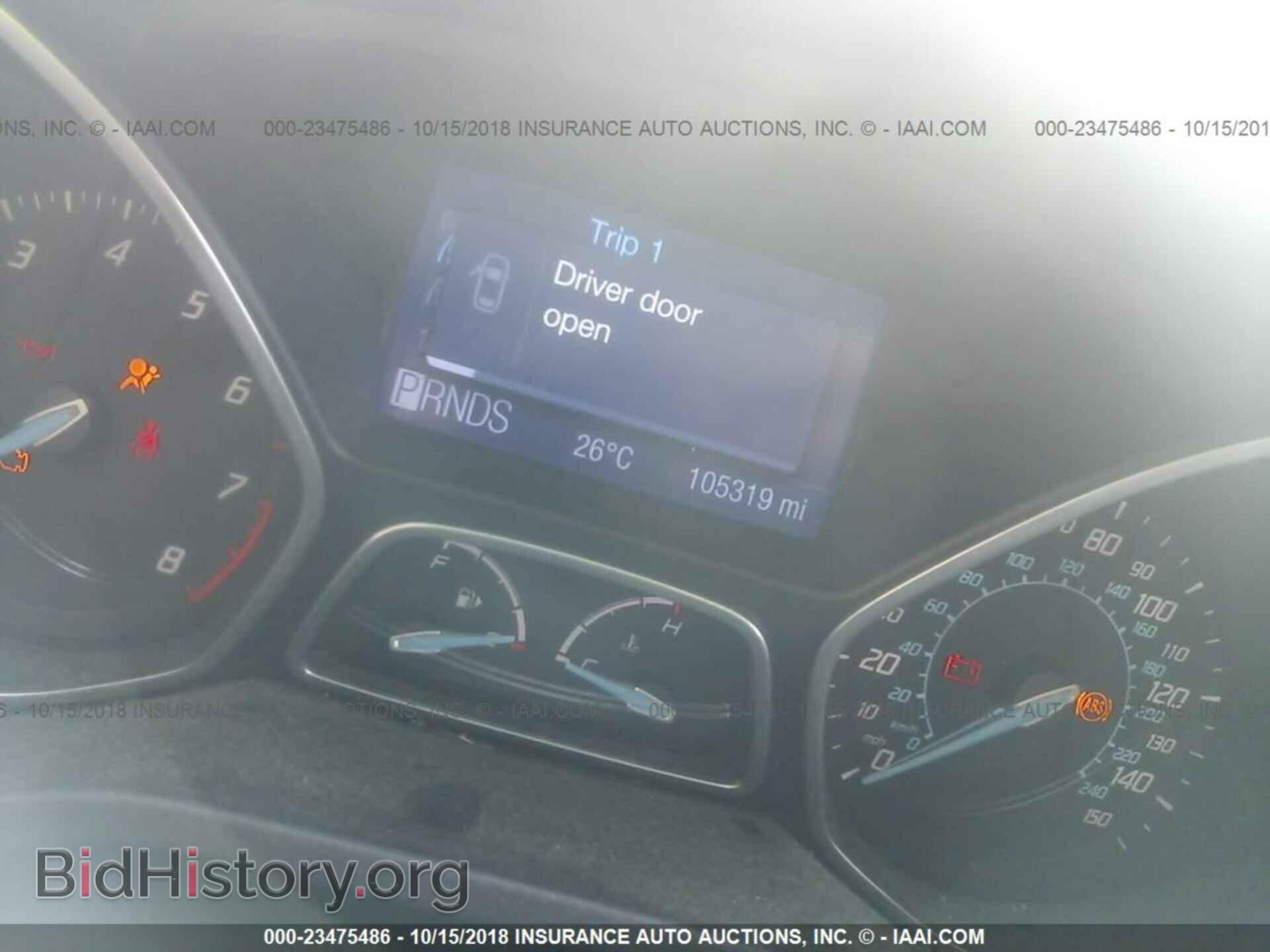 2012 Ford Focus - VIN: 1FAHP3M26CL161733 - Фото 7